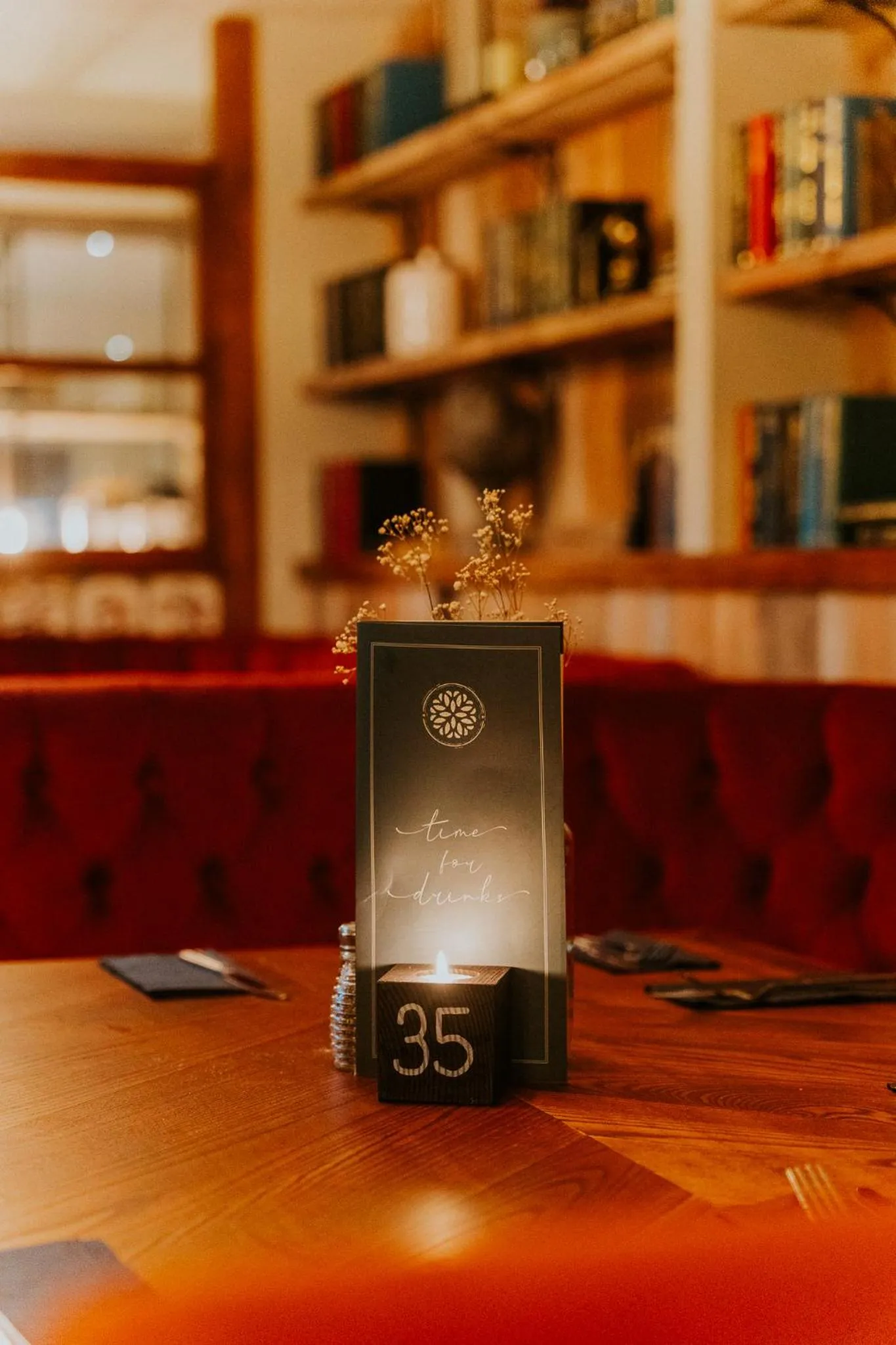 Restaurant/places to eat in Grouse & Claret, Matlock by Marston's Inns