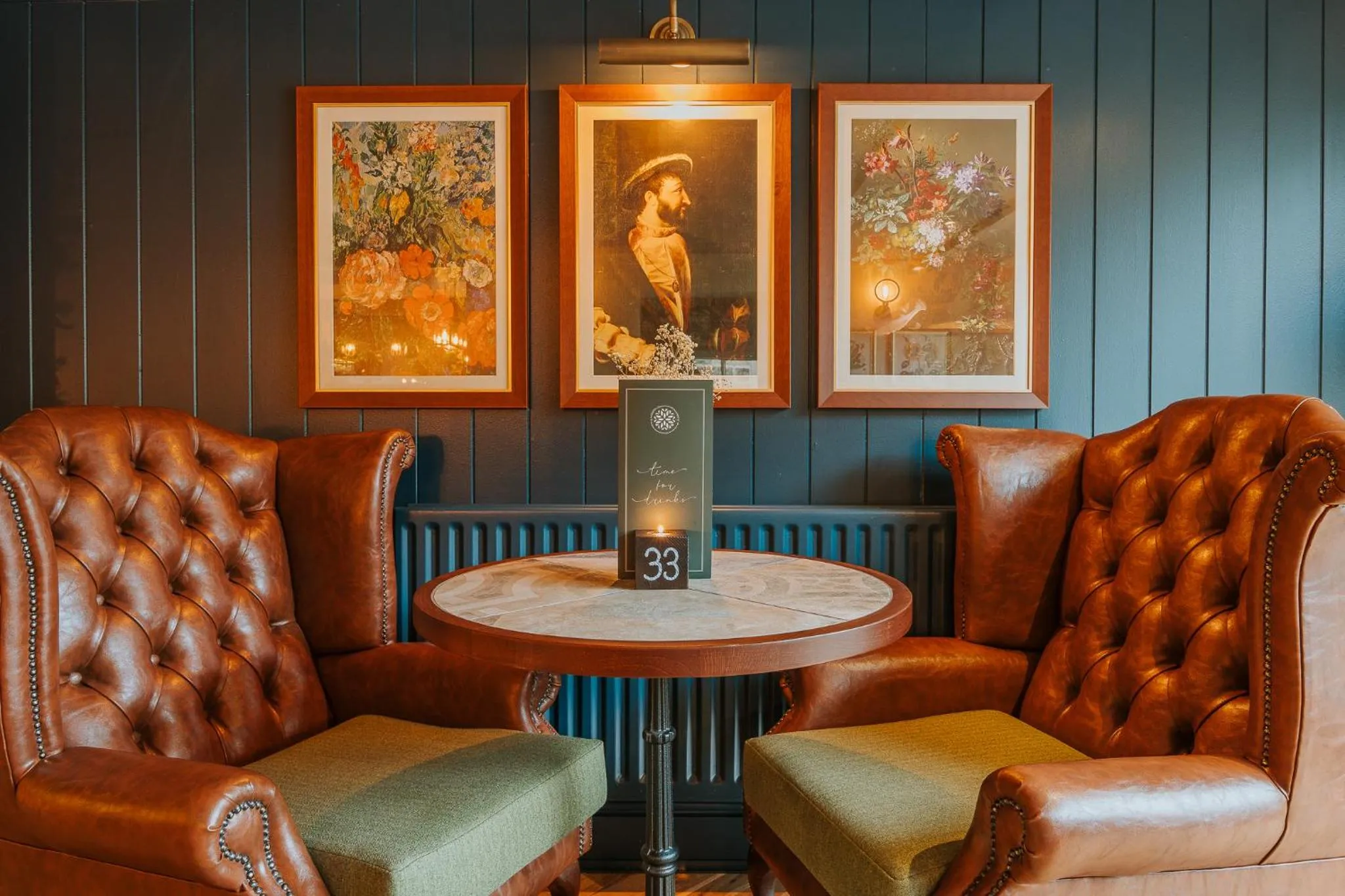 Restaurant/places to eat in Grouse & Claret, Matlock by Marston's Inns