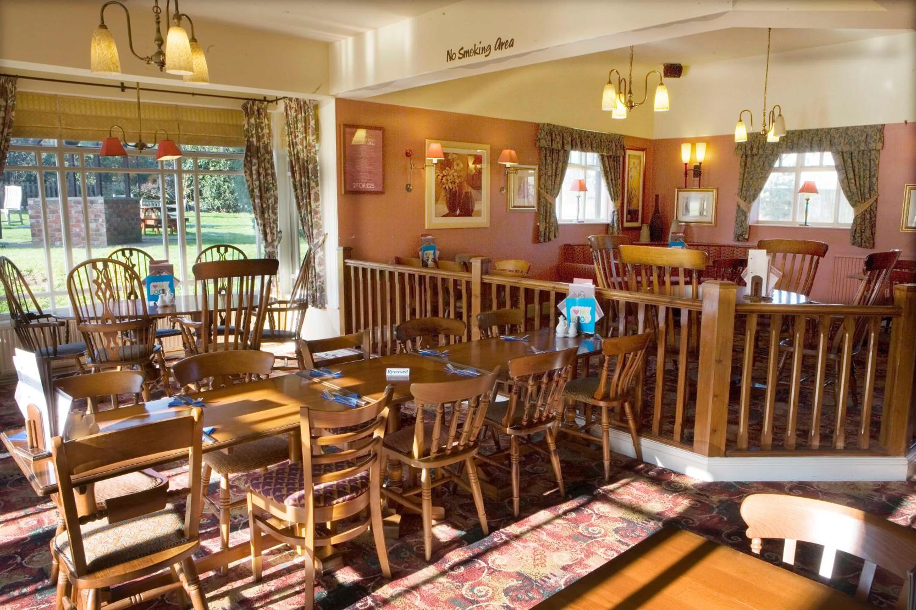 Restaurant/places to eat in Heart of England, Northampton by Marston's Inns