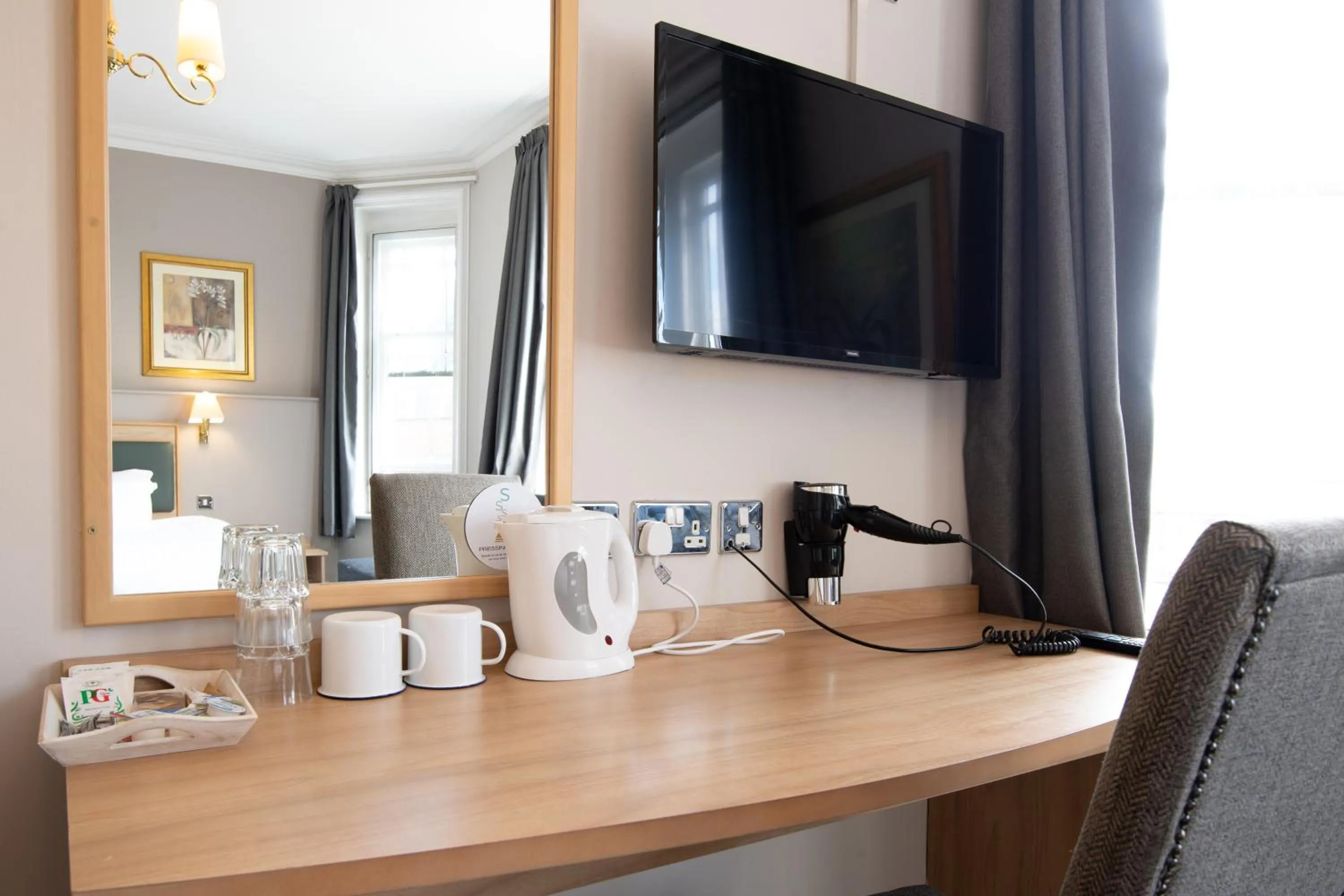 Coffee/tea facilities in Heart of England, Northampton by Marston's Inns