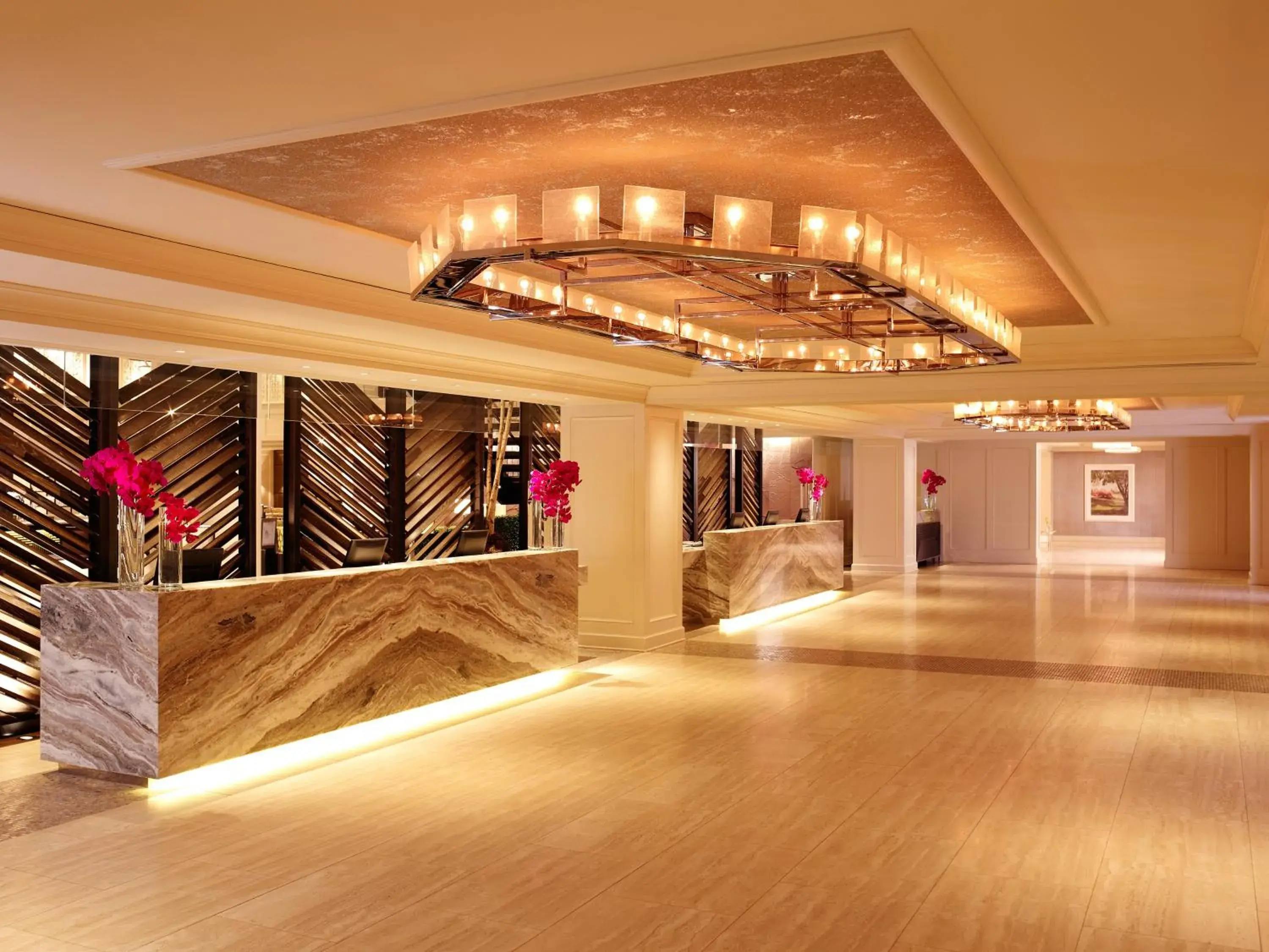 Lobby or reception in Park Central Hotel New York Lobby or reception in Park Central Hotel New York