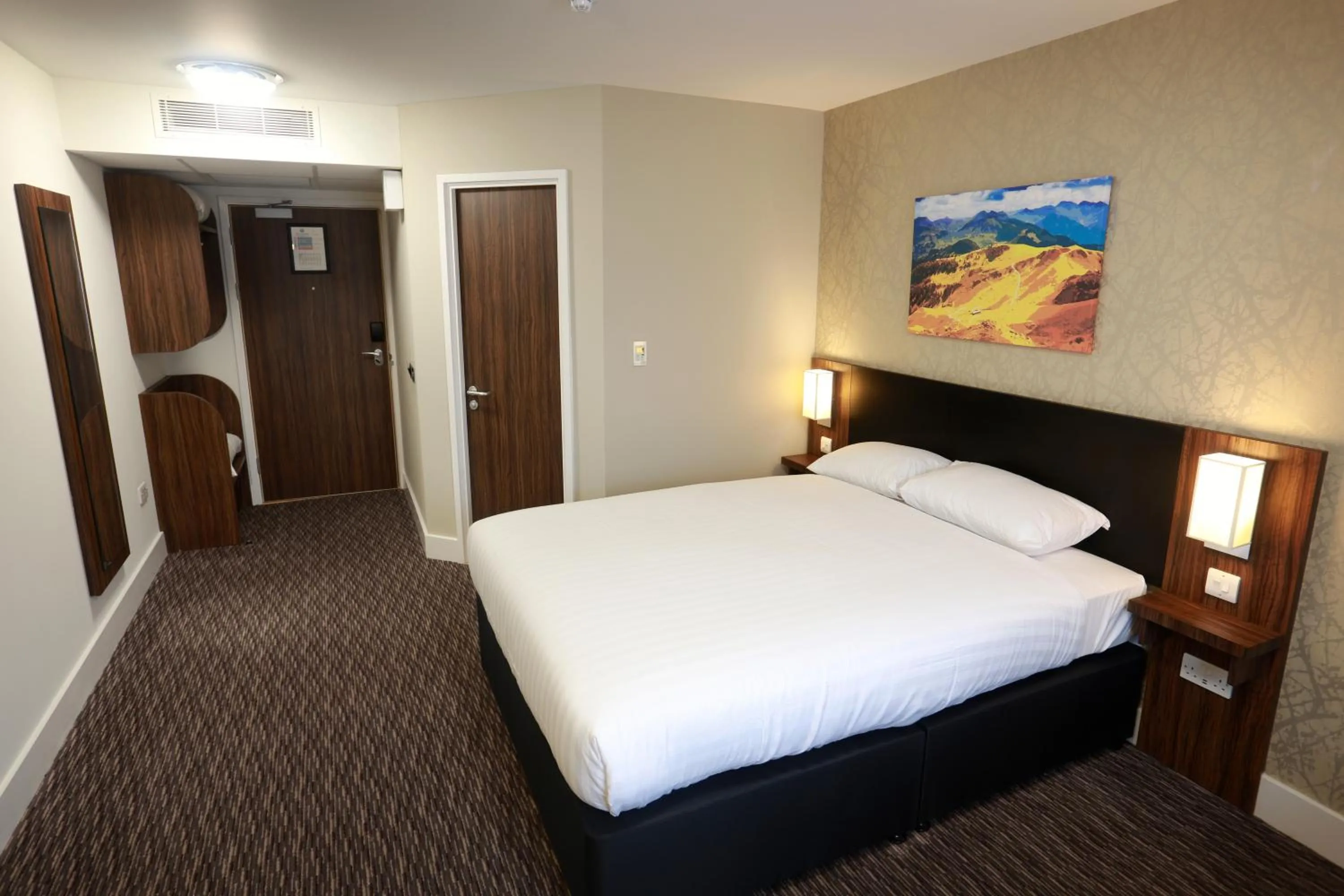 Photo of the whole room, Bed in Talardy, St Asaph by Marston’s Inns