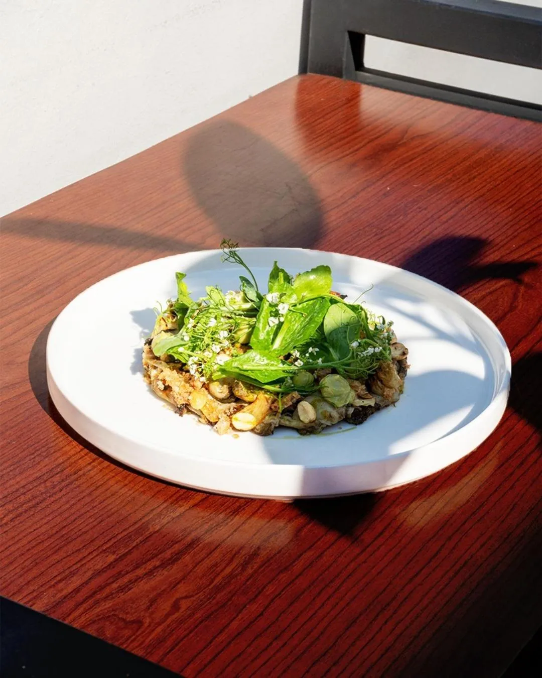 Restaurant/places to eat in Casa de la Luz Hotel Boutique