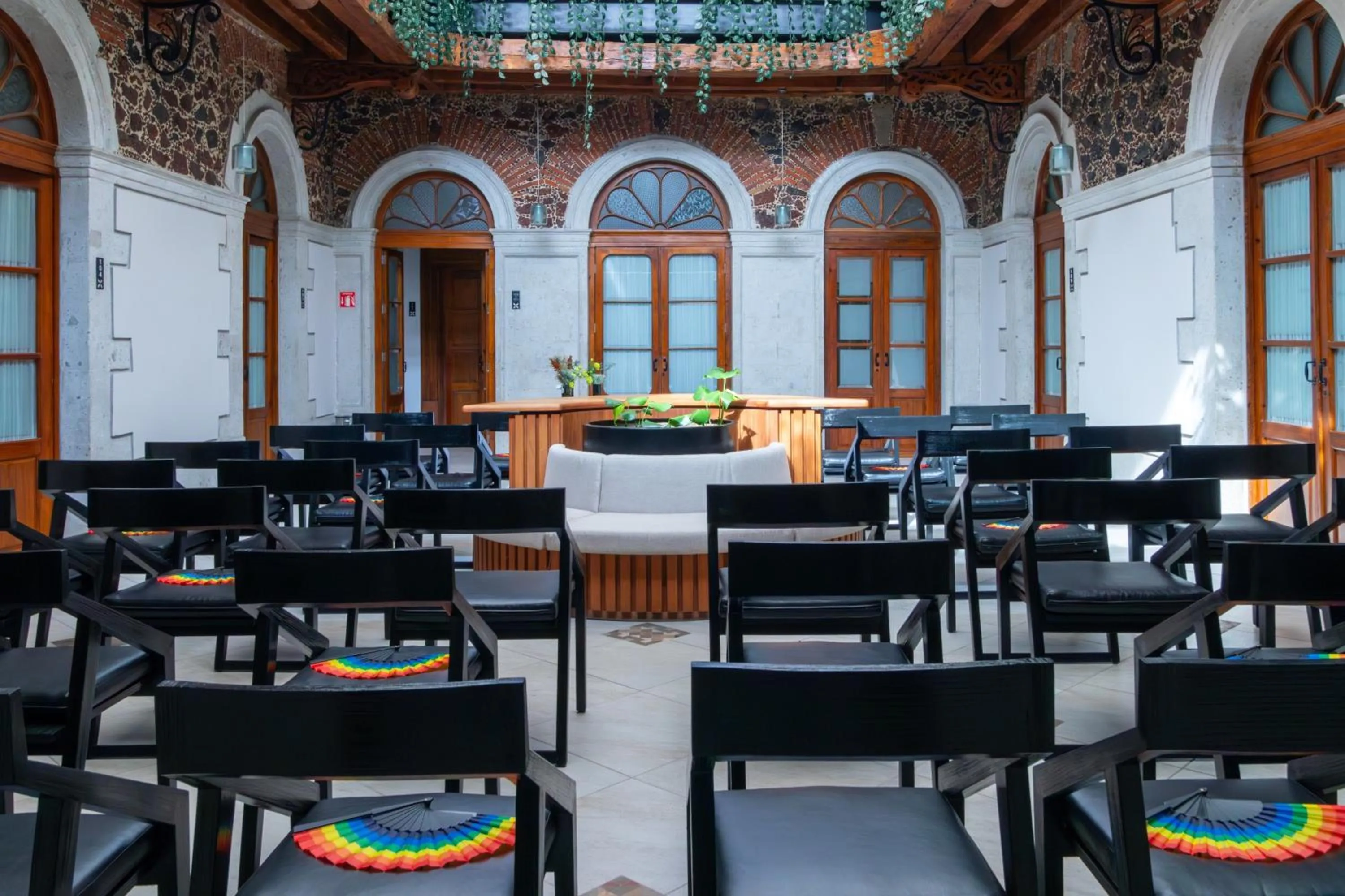 wedding in Casa de la Luz Hotel Boutique