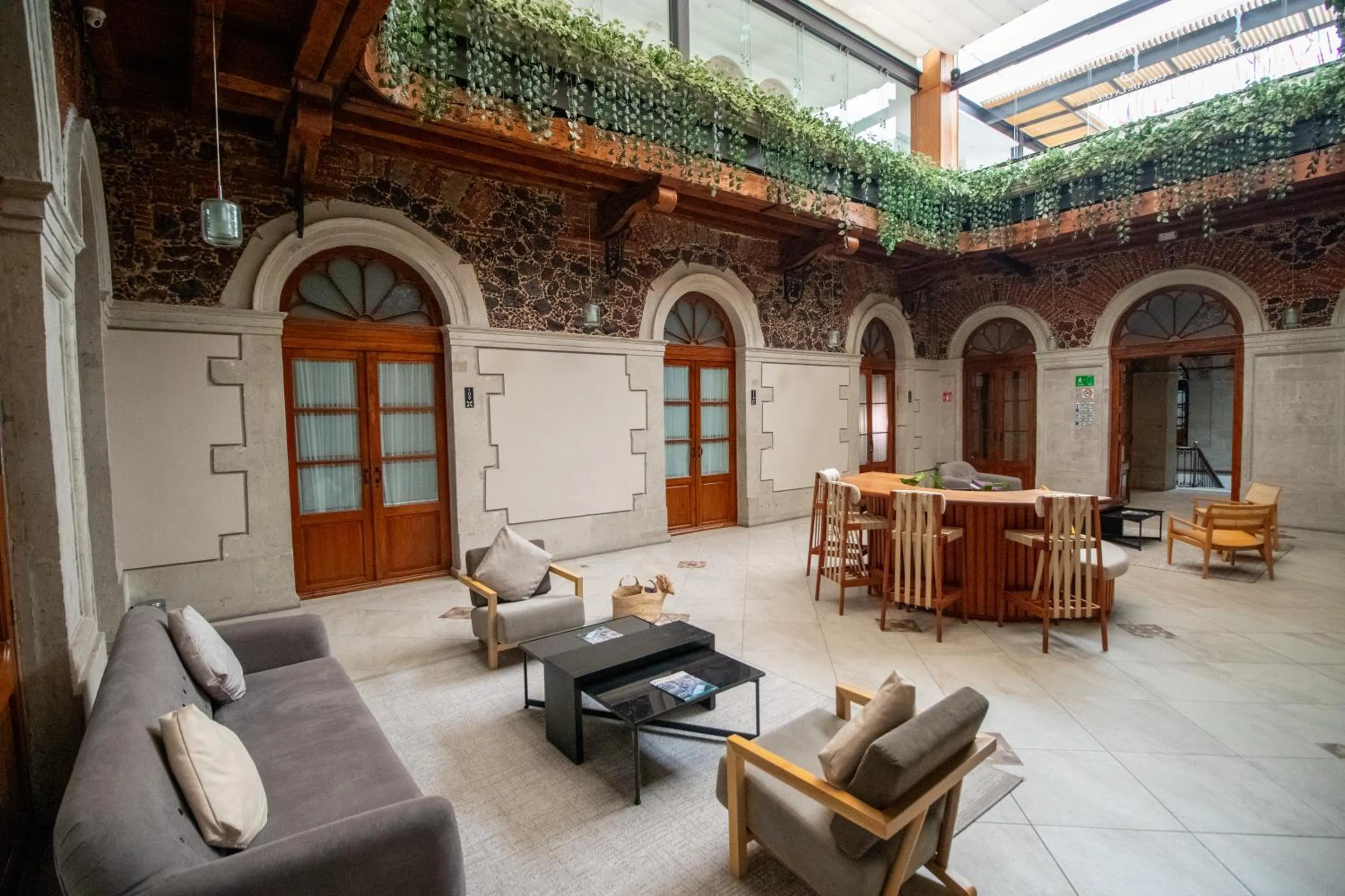 View (from property/room) in Casa de la Luz Hotel Boutique