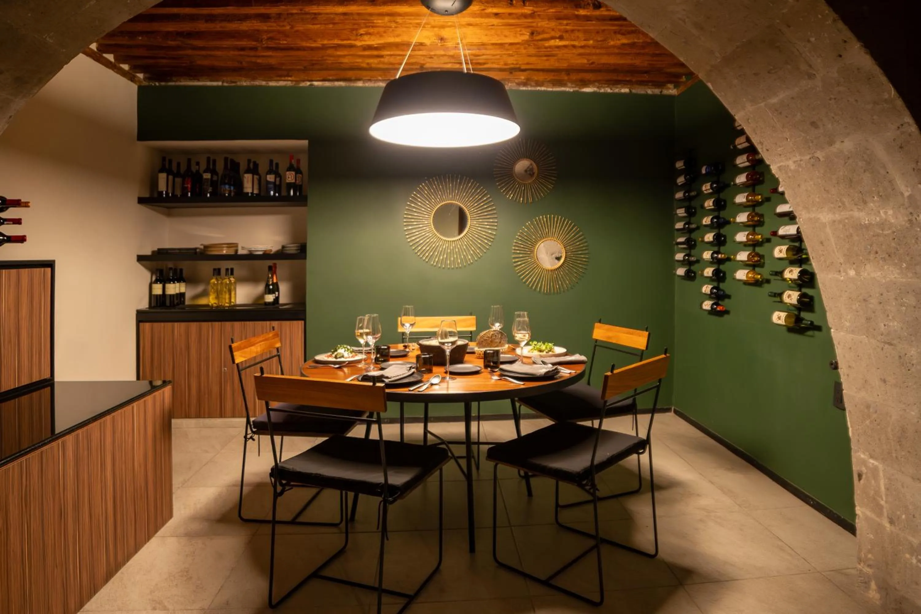 Banquet/Function facilities in Casa de la Luz Hotel Boutique