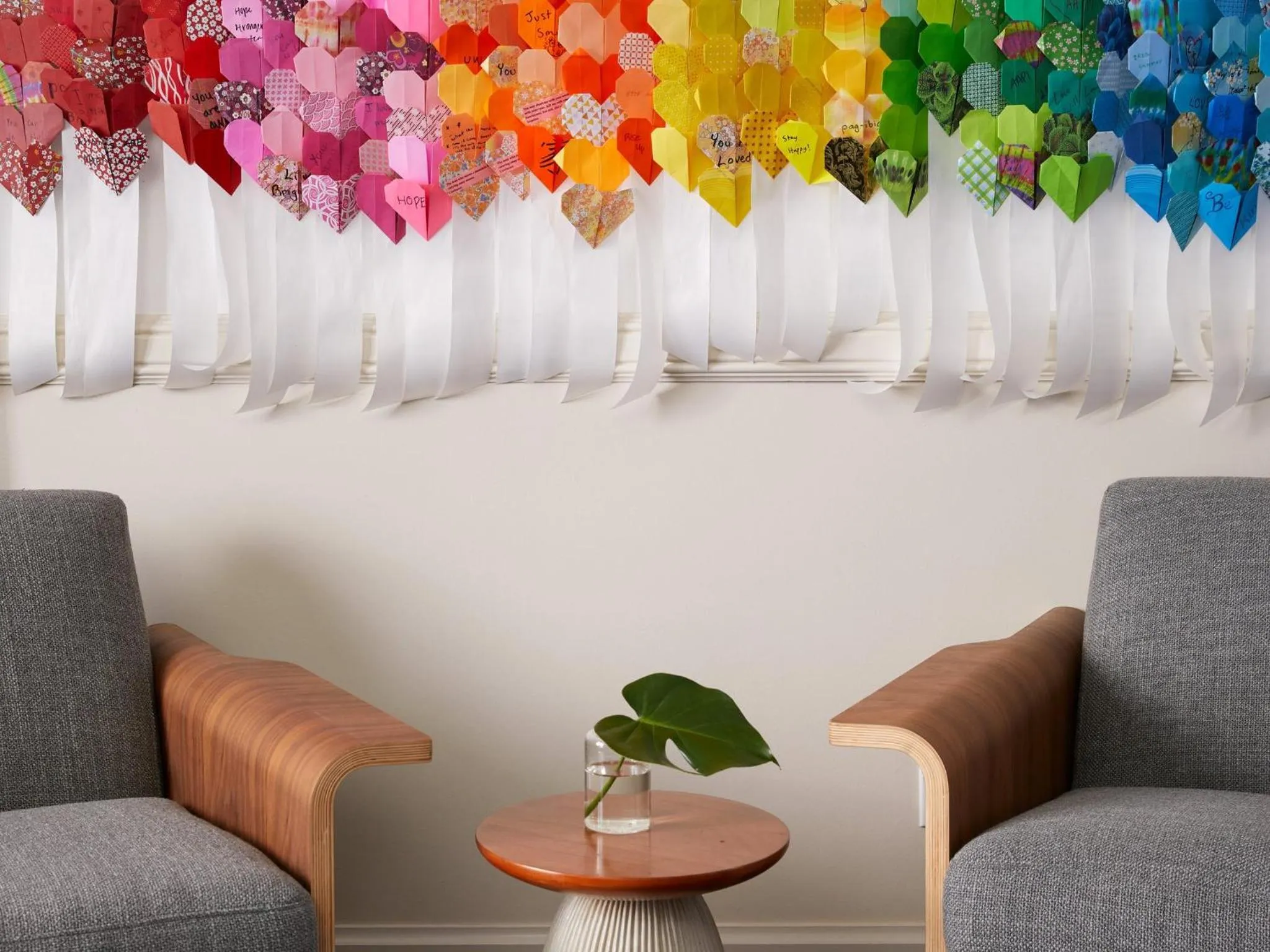 Lobby or reception in Kimpton Hotel Enso by IHG