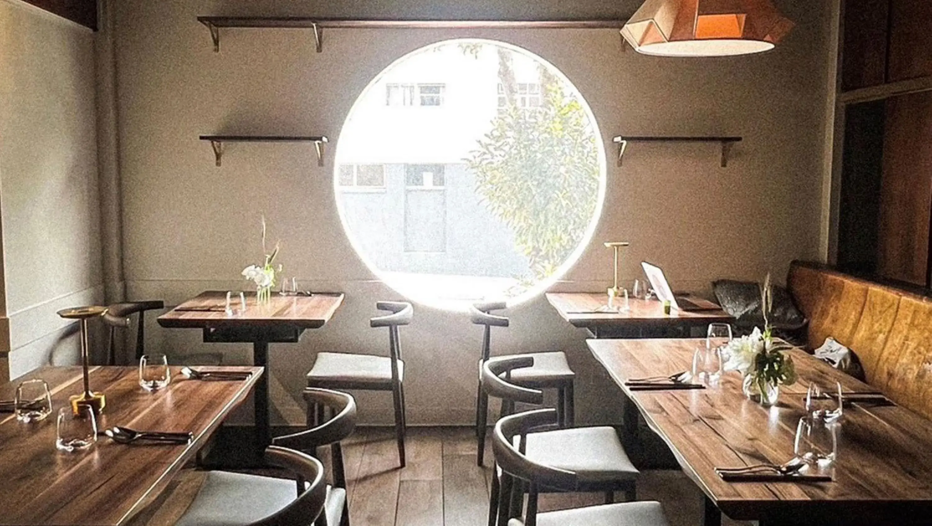 Restaurant/places to eat in Kimpton Hotel Enso by IHG Restaurant/places to eat in Kimpton Hotel Enso by IHG