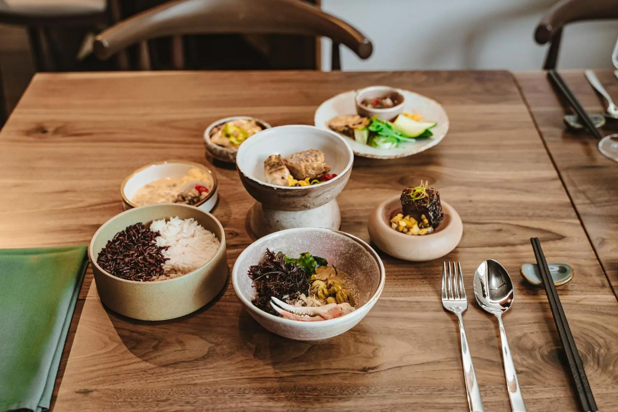 Restaurant/places to eat in Kimpton Hotel Enso by IHG