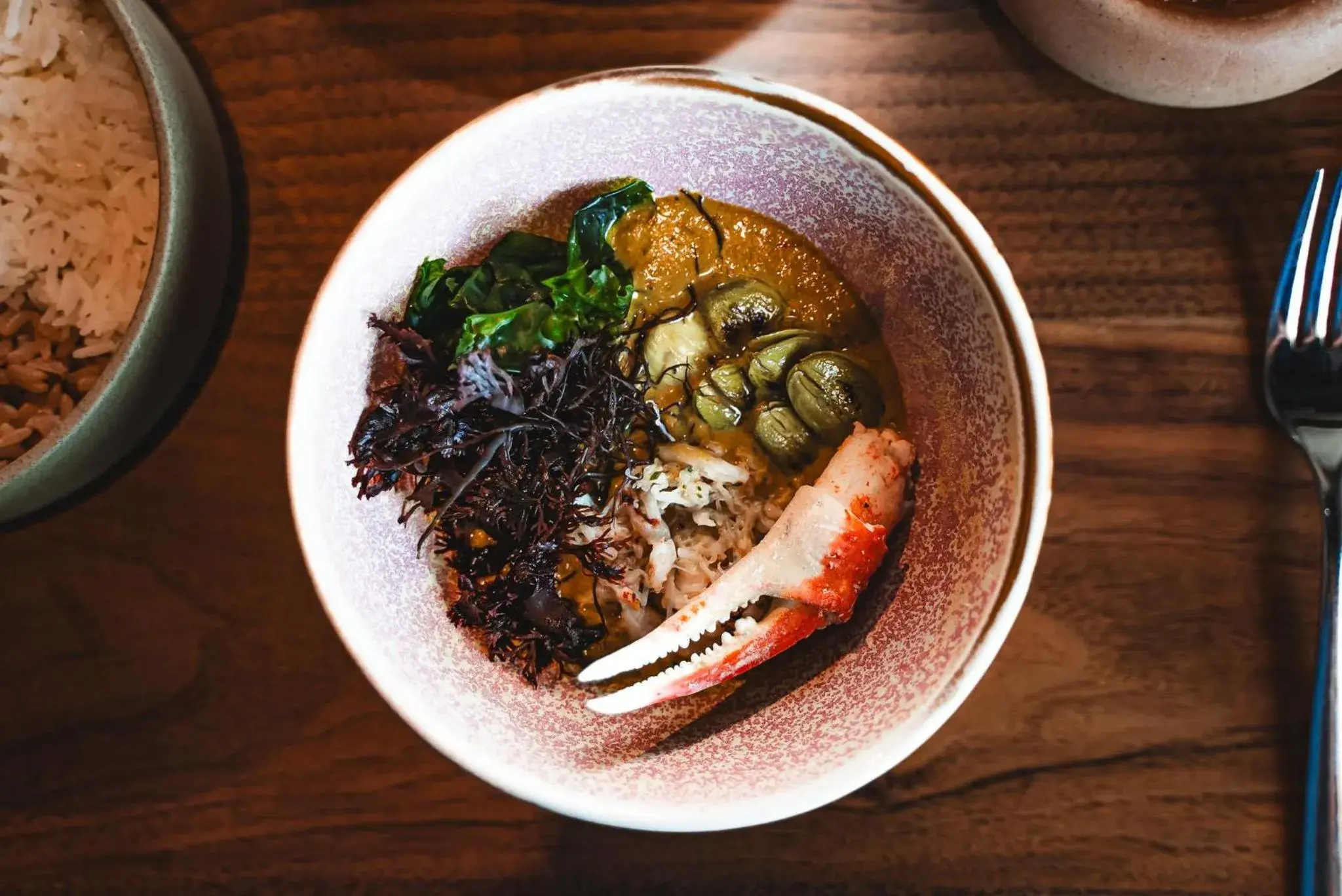 Restaurant/places to eat in Kimpton Hotel Enso by IHG Restaurant/places to eat in Kimpton Hotel Enso by IHG