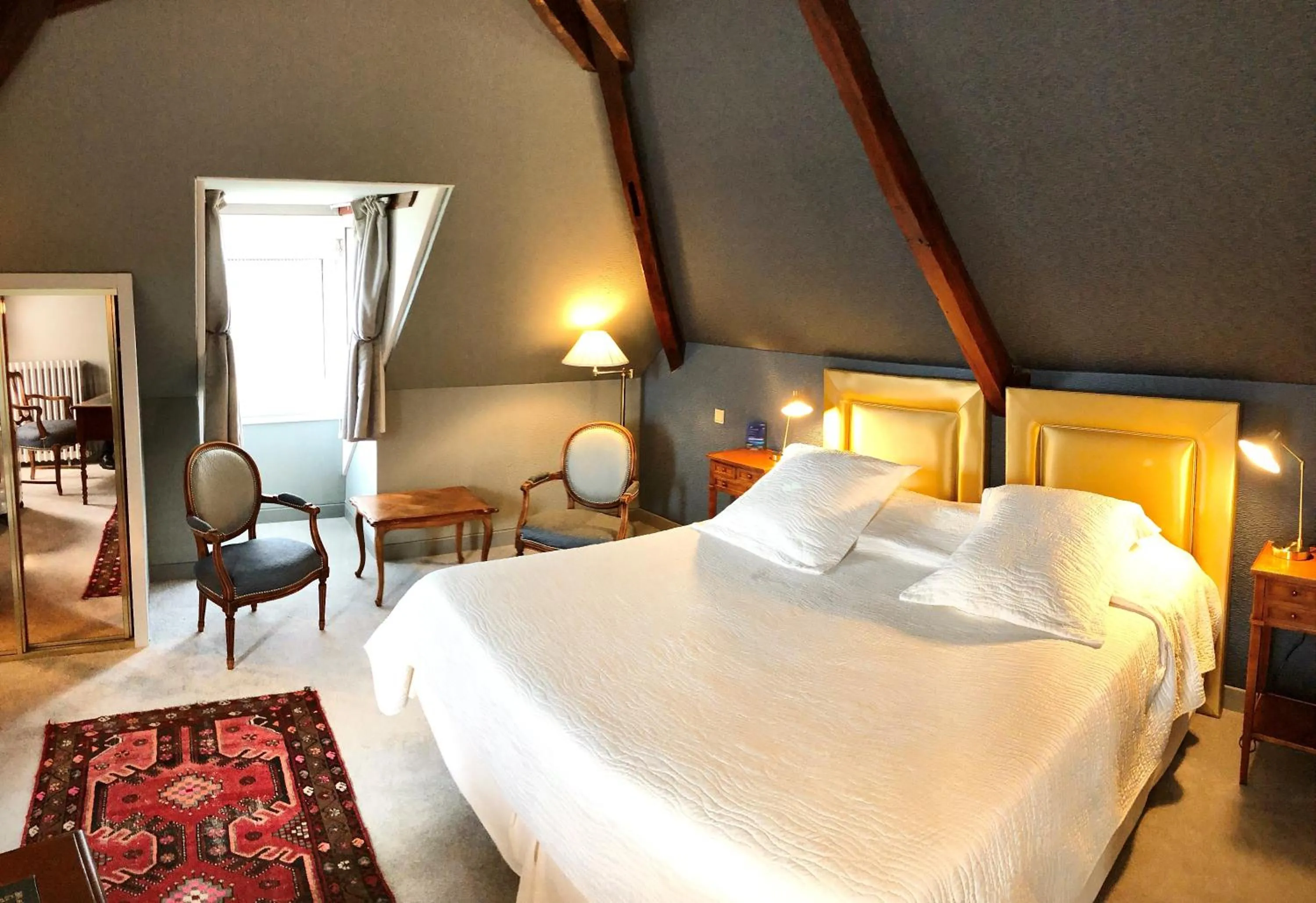 Superior Double Room in L'Esplanade