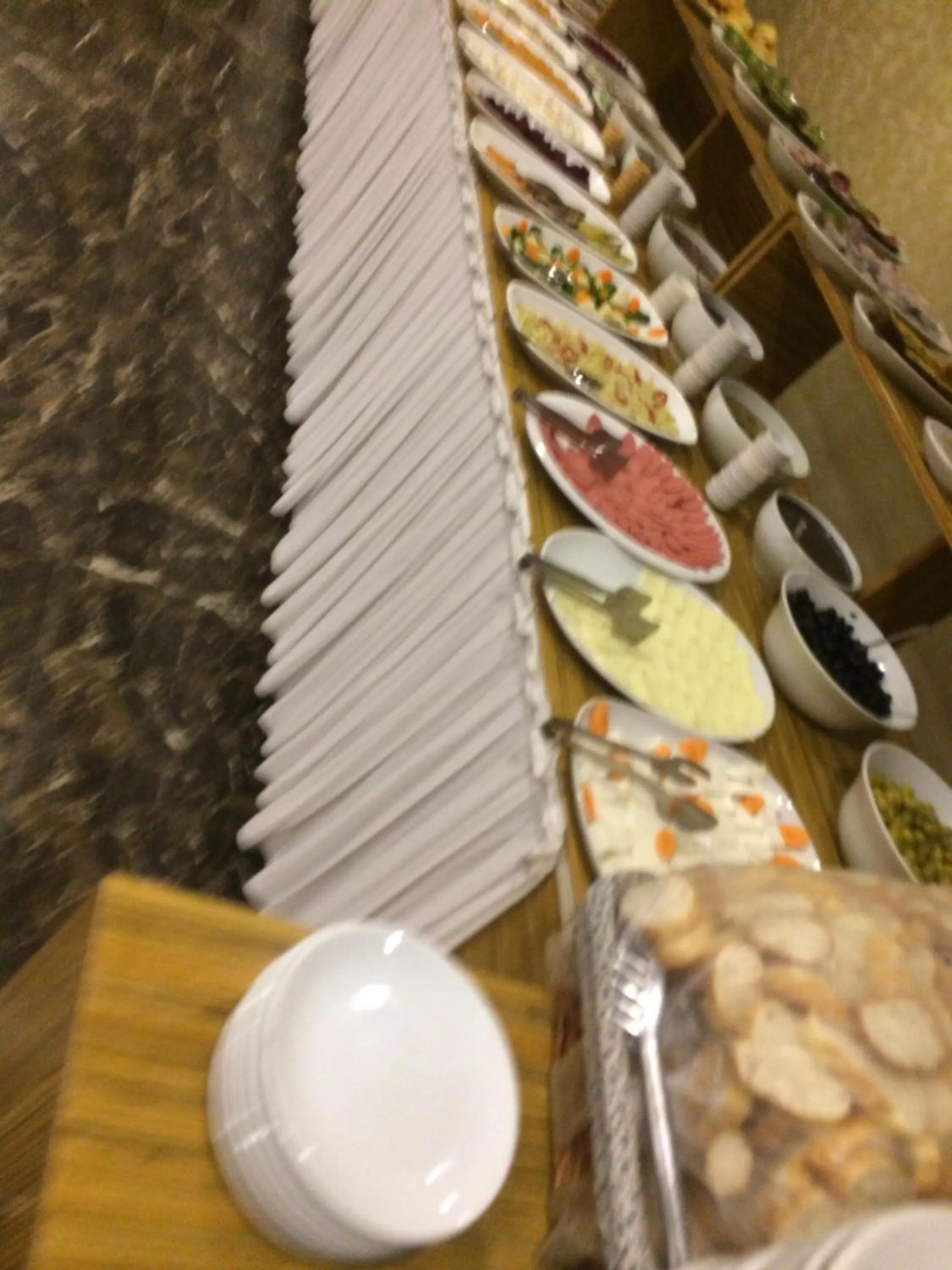 Breakfast in Alfa Hotel