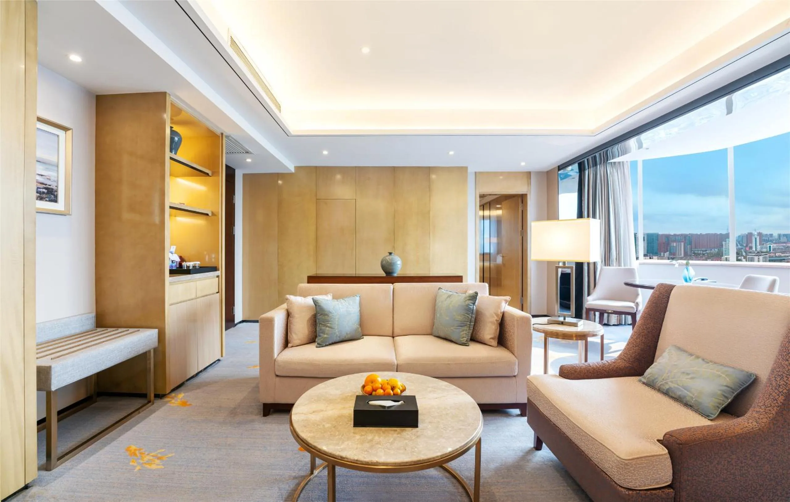 Yun-Zen Jinling World Trade Plaza Hotel