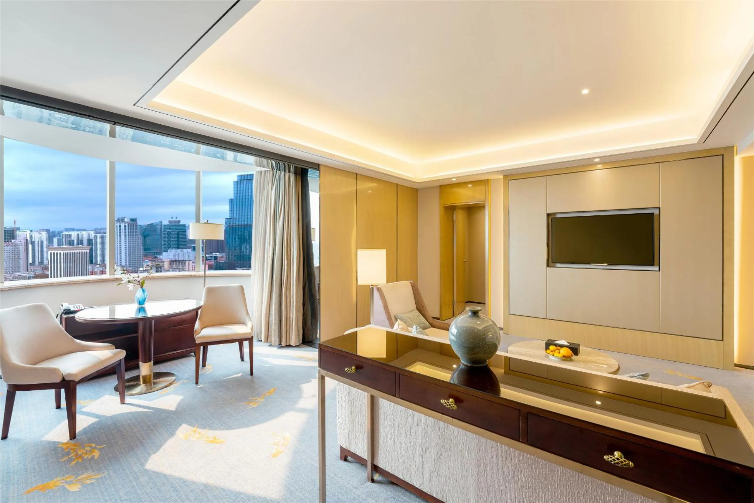 Yun-Zen Jinling World Trade Plaza Hotel