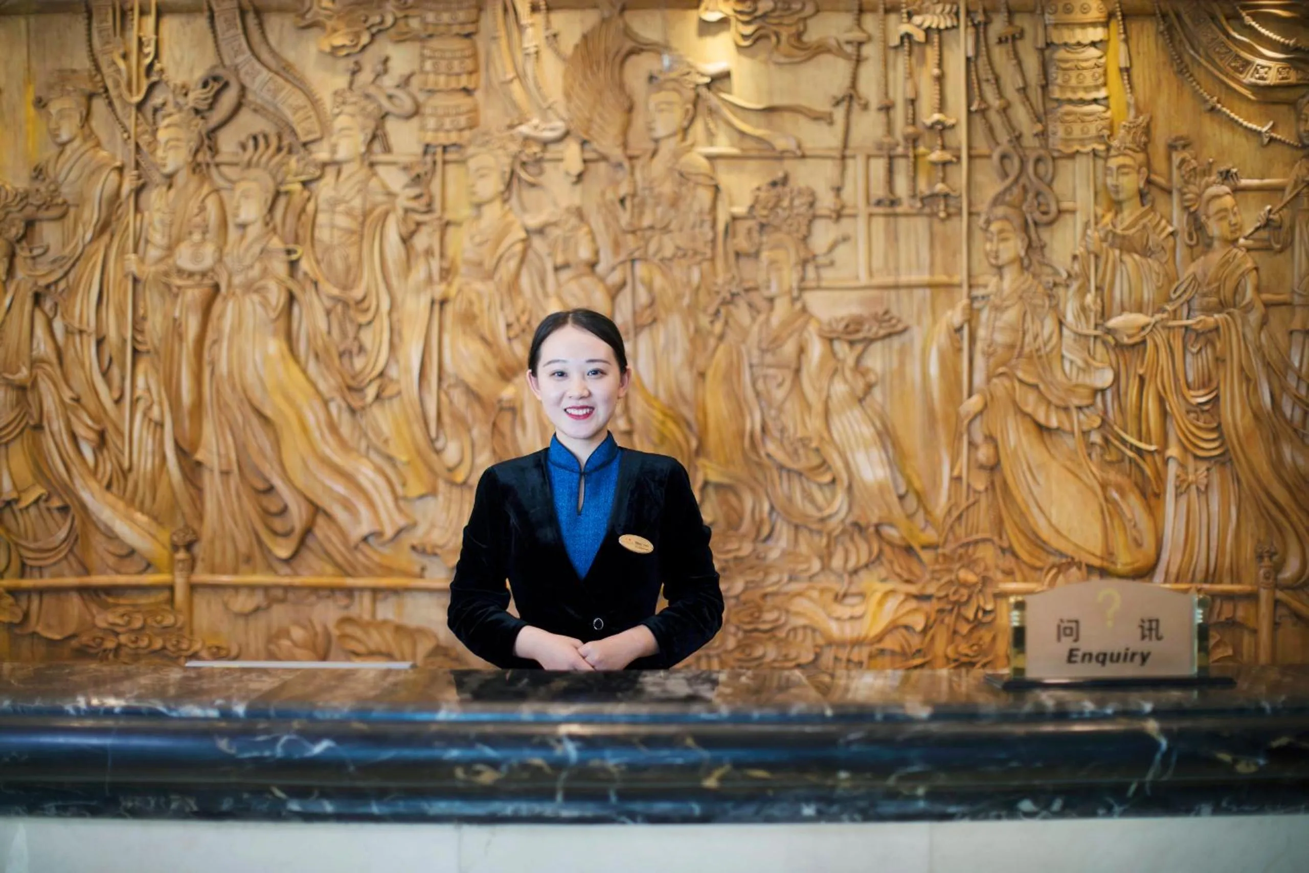 Yun-Zen Jinling World Trade Plaza Hotel