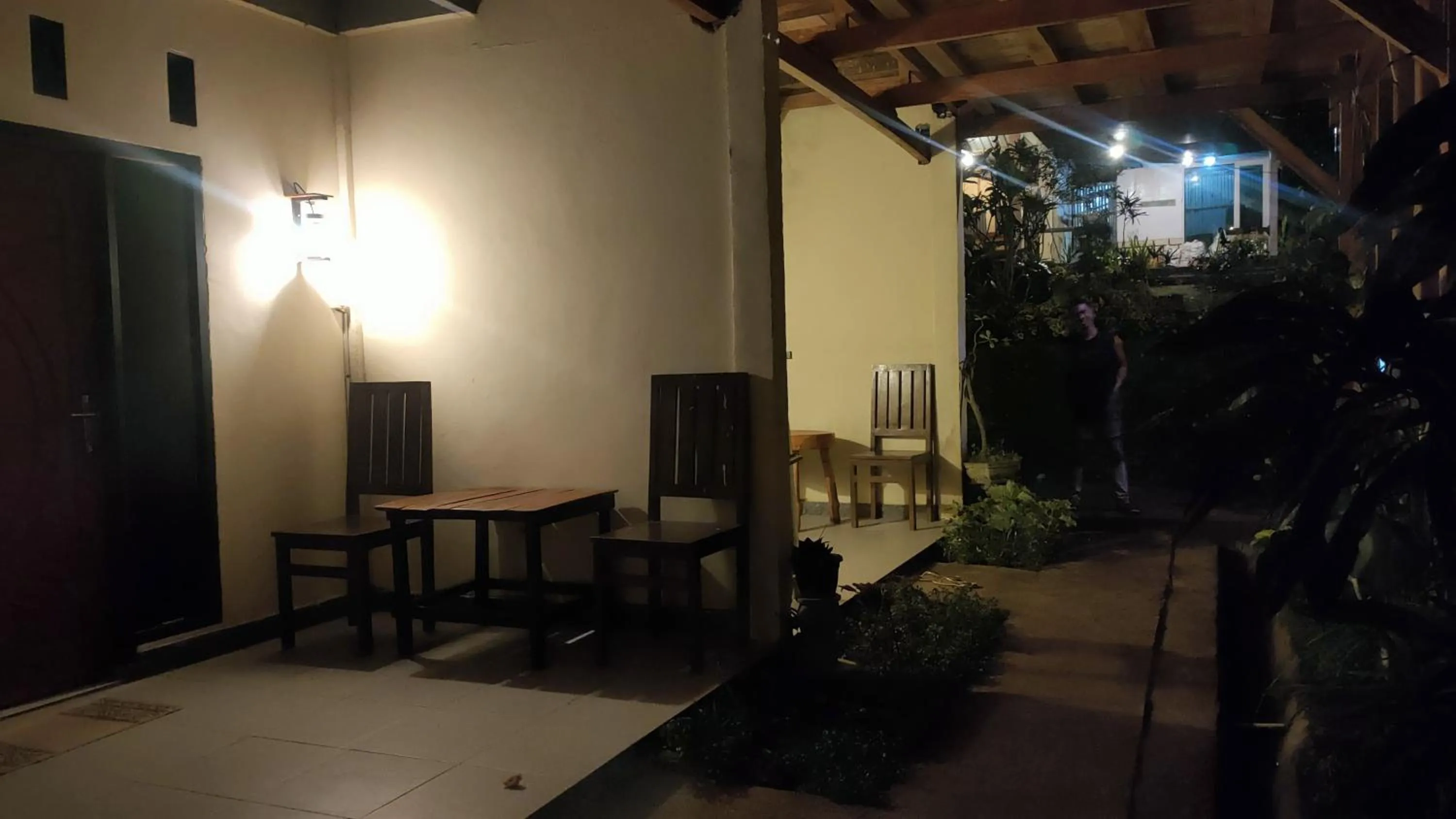 Angin Mamiri Rinjani Cottages And Restaurant
