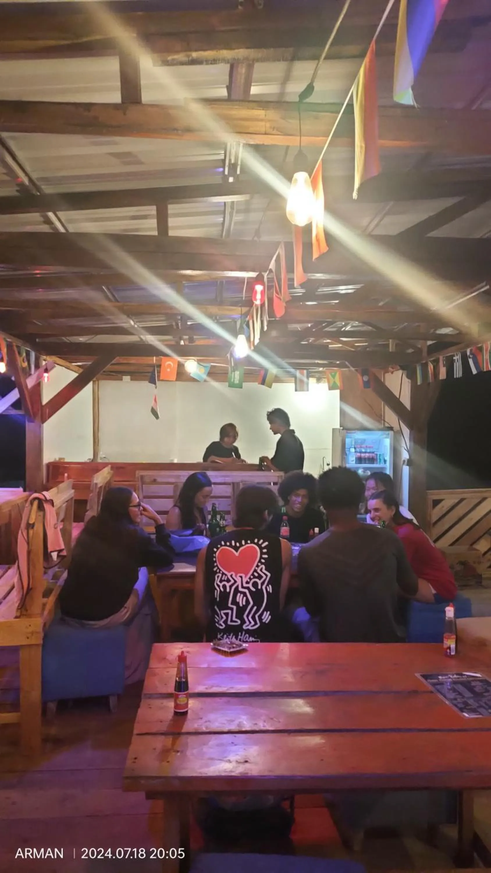 Angin Mamiri Rinjani Cottages And Restaurant