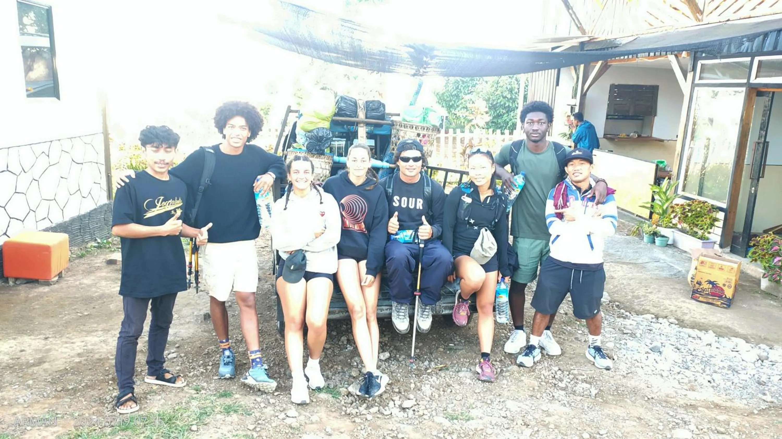 Angin Mamiri Rinjani Cottages And Restaurant