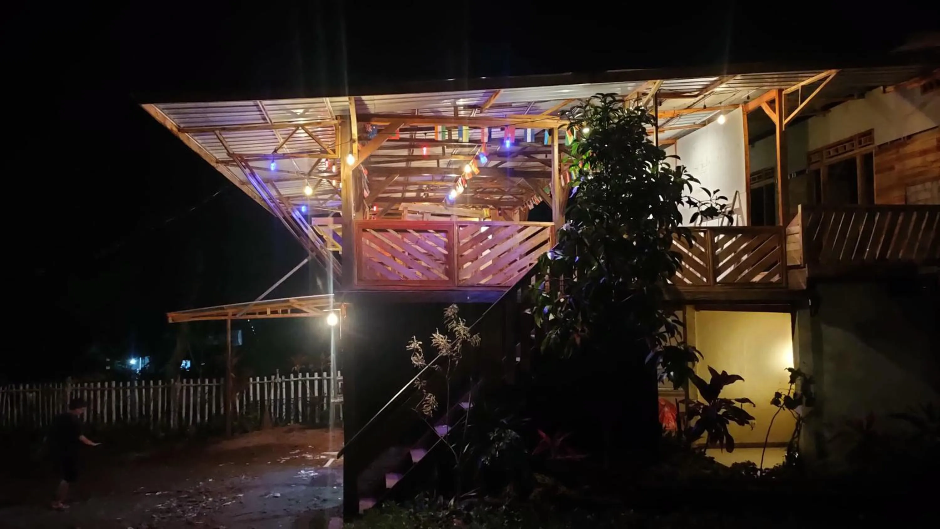 Angin Mamiri Rinjani Cottages And Restaurant