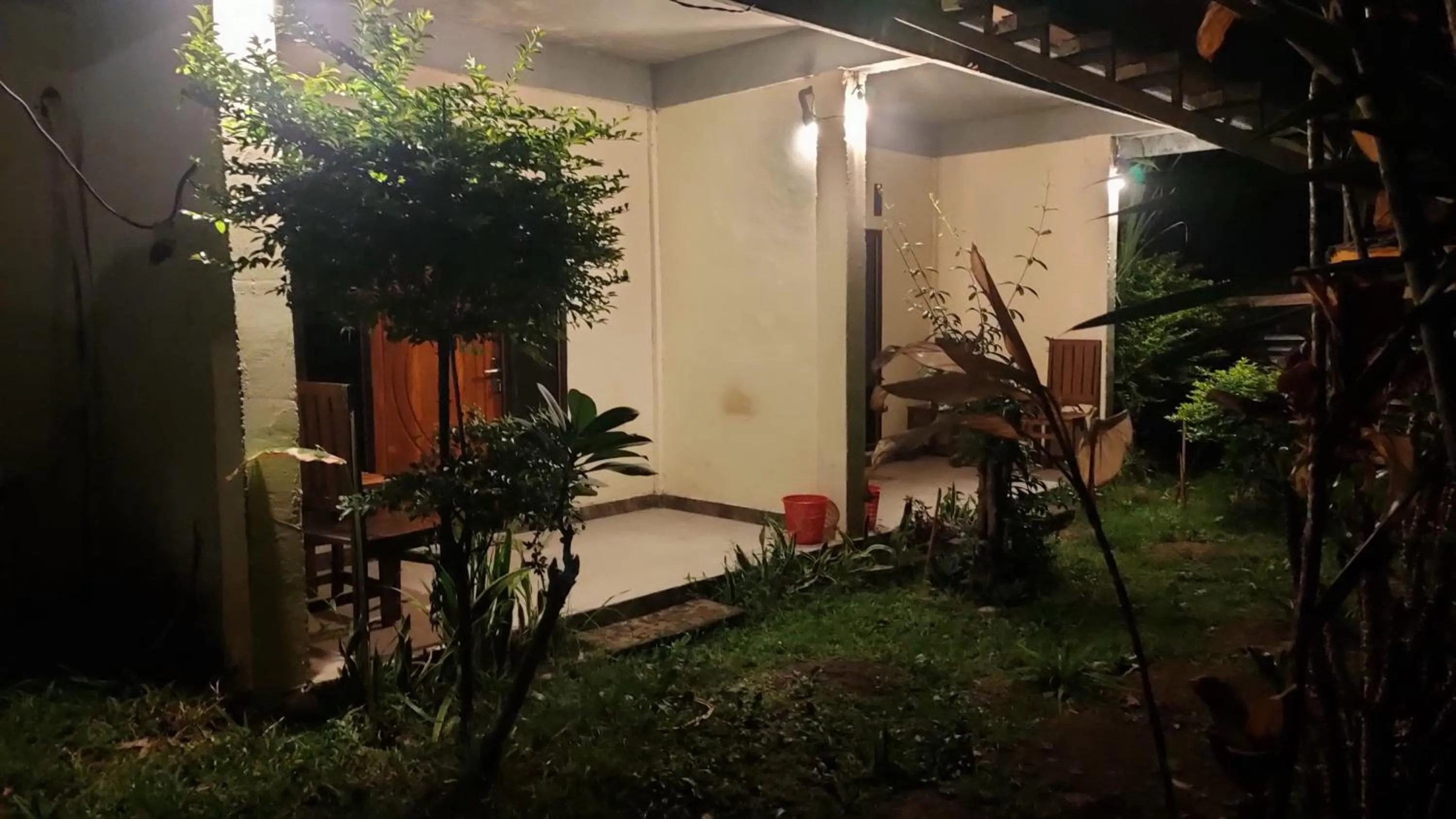 Angin Mamiri Rinjani Cottages And Restaurant