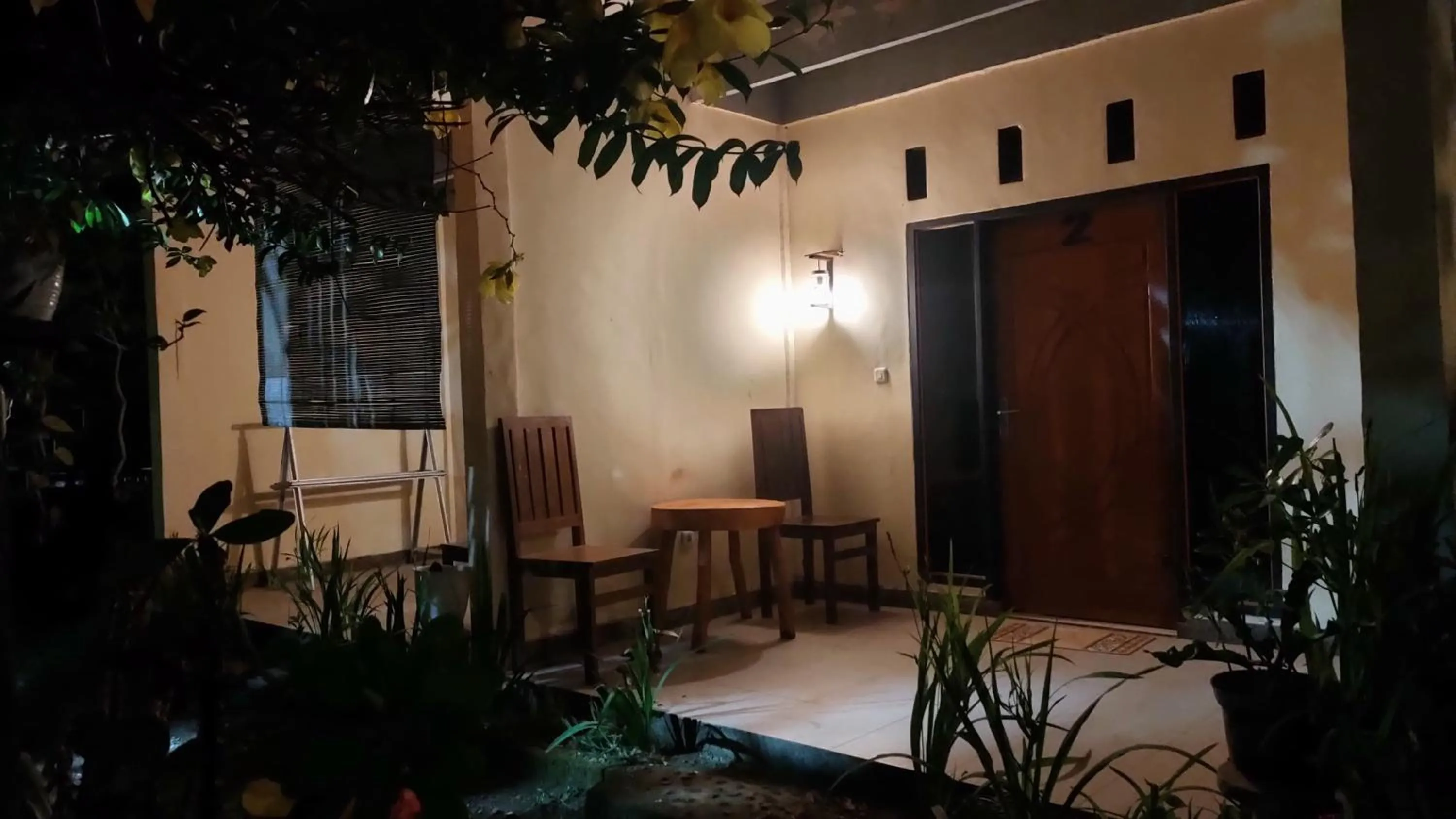 Angin Mamiri Rinjani Cottages And Restaurant