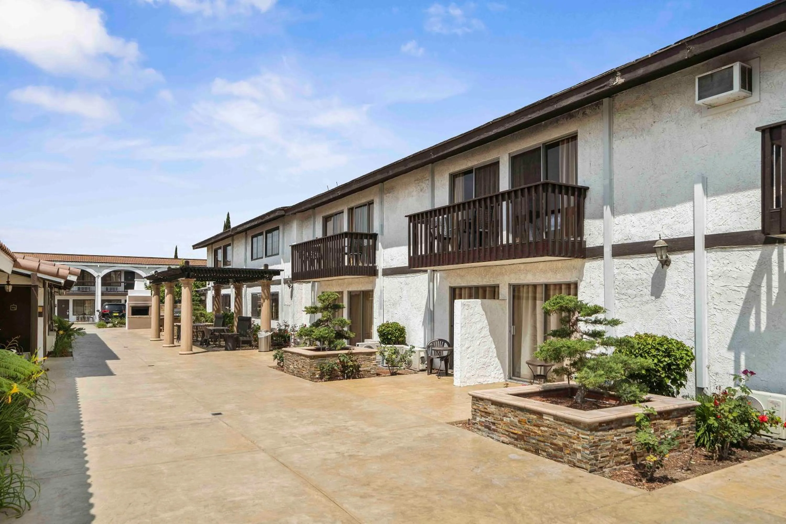 Property building in The Lemon Tree Hotel