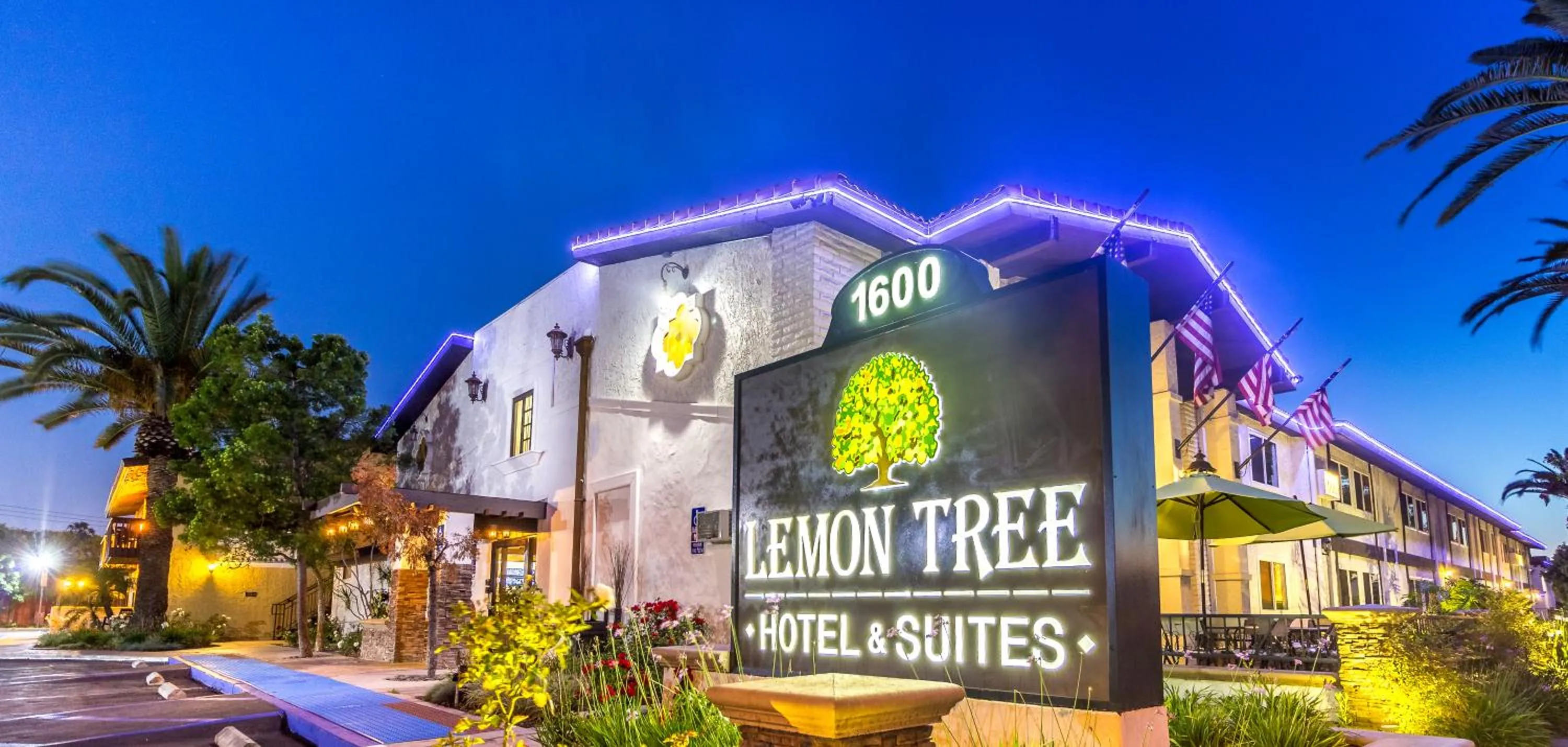 Property building in The Lemon Tree Hotel