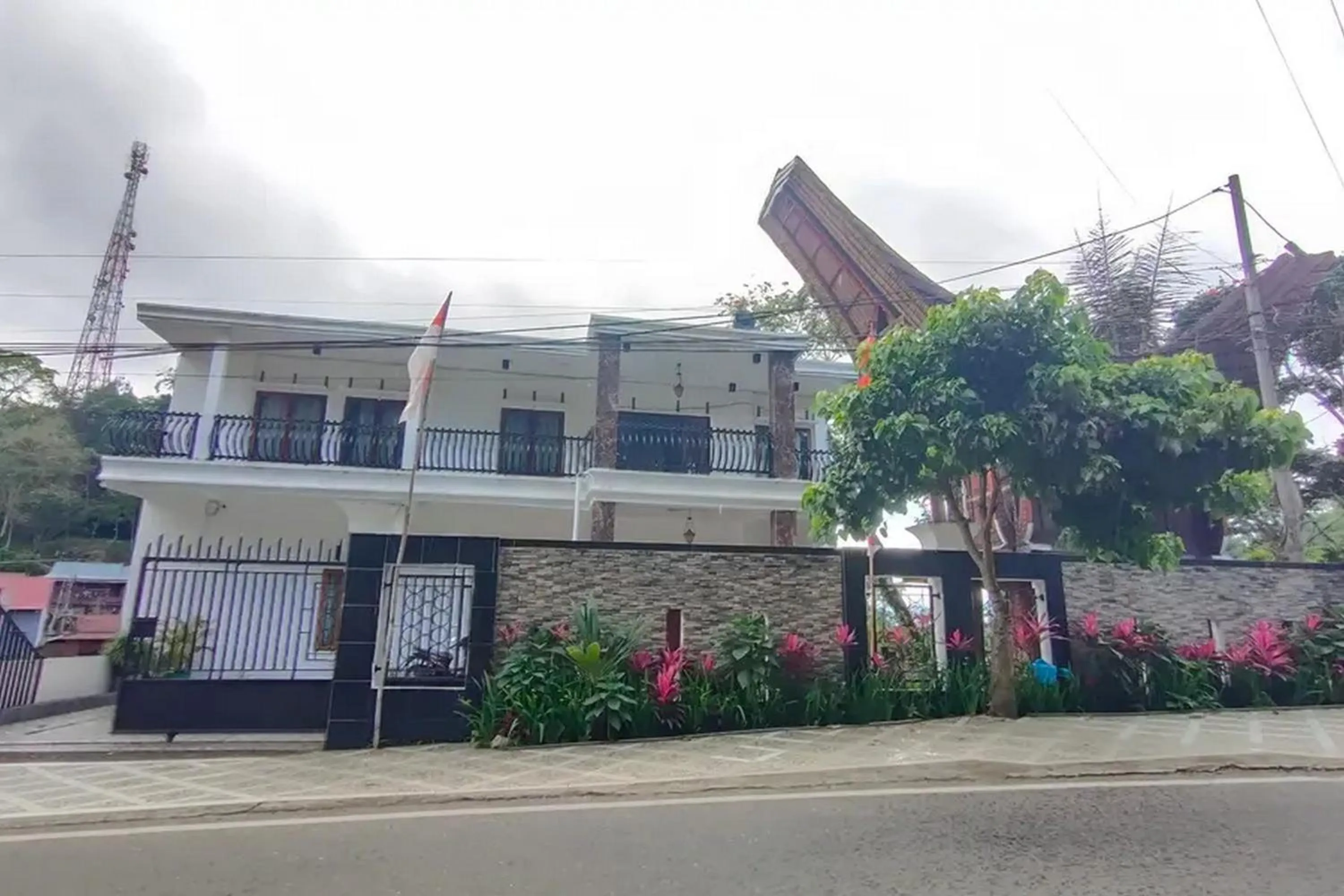 Property building in RedDoorz at Makale Tana Toraja
