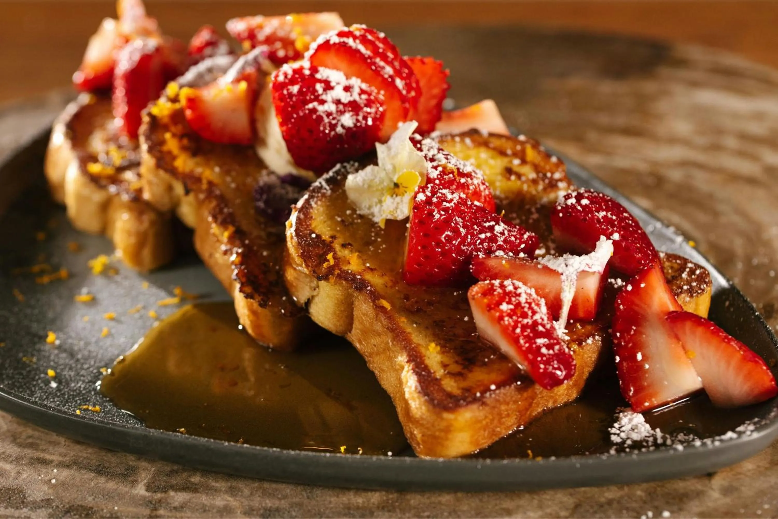 Restaurant/places to eat in Clearwater Beach Sheraton Resort on Sand Key