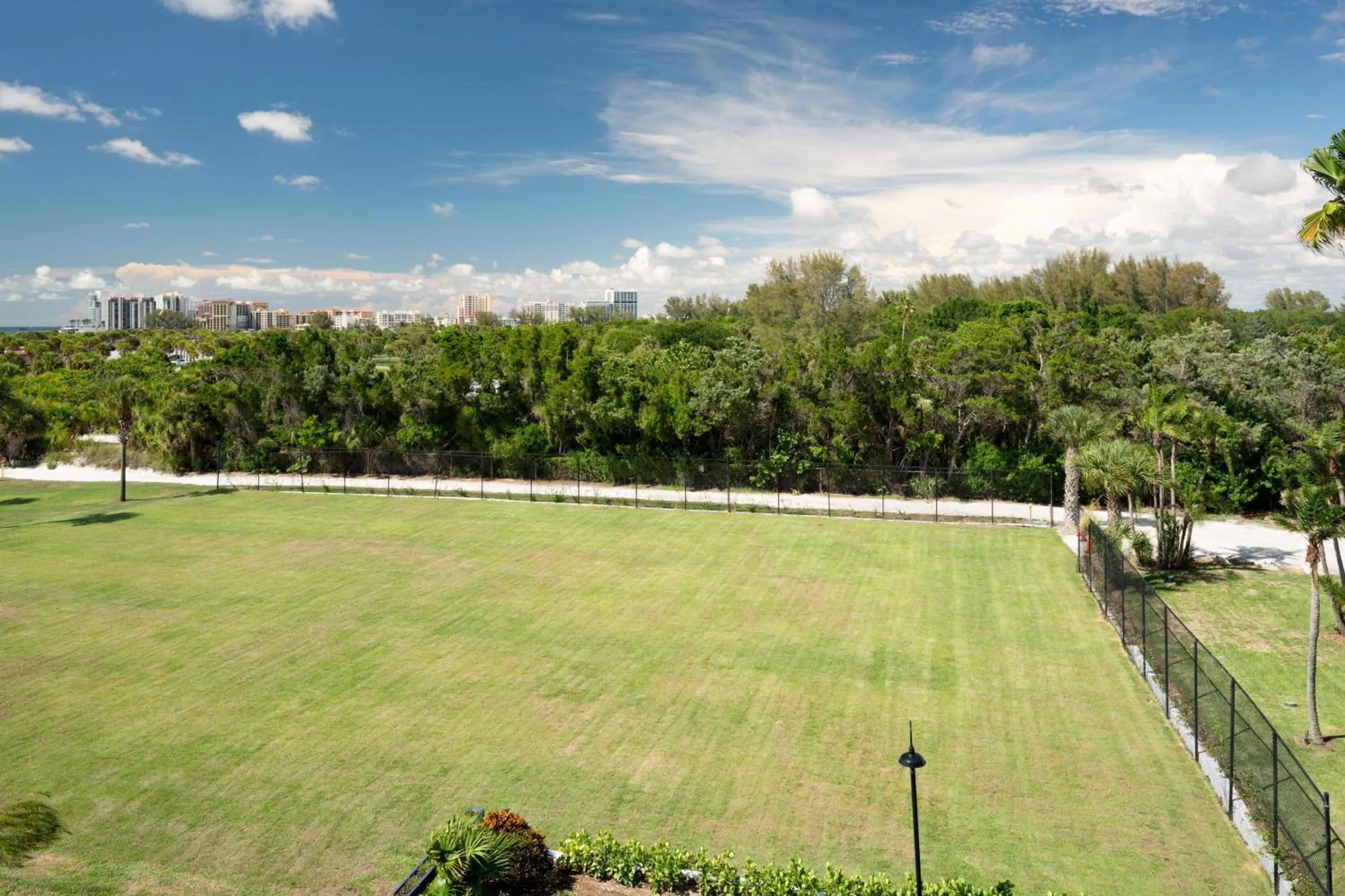 View (from property/room) in Clearwater Beach Sheraton Resort on Sand Key