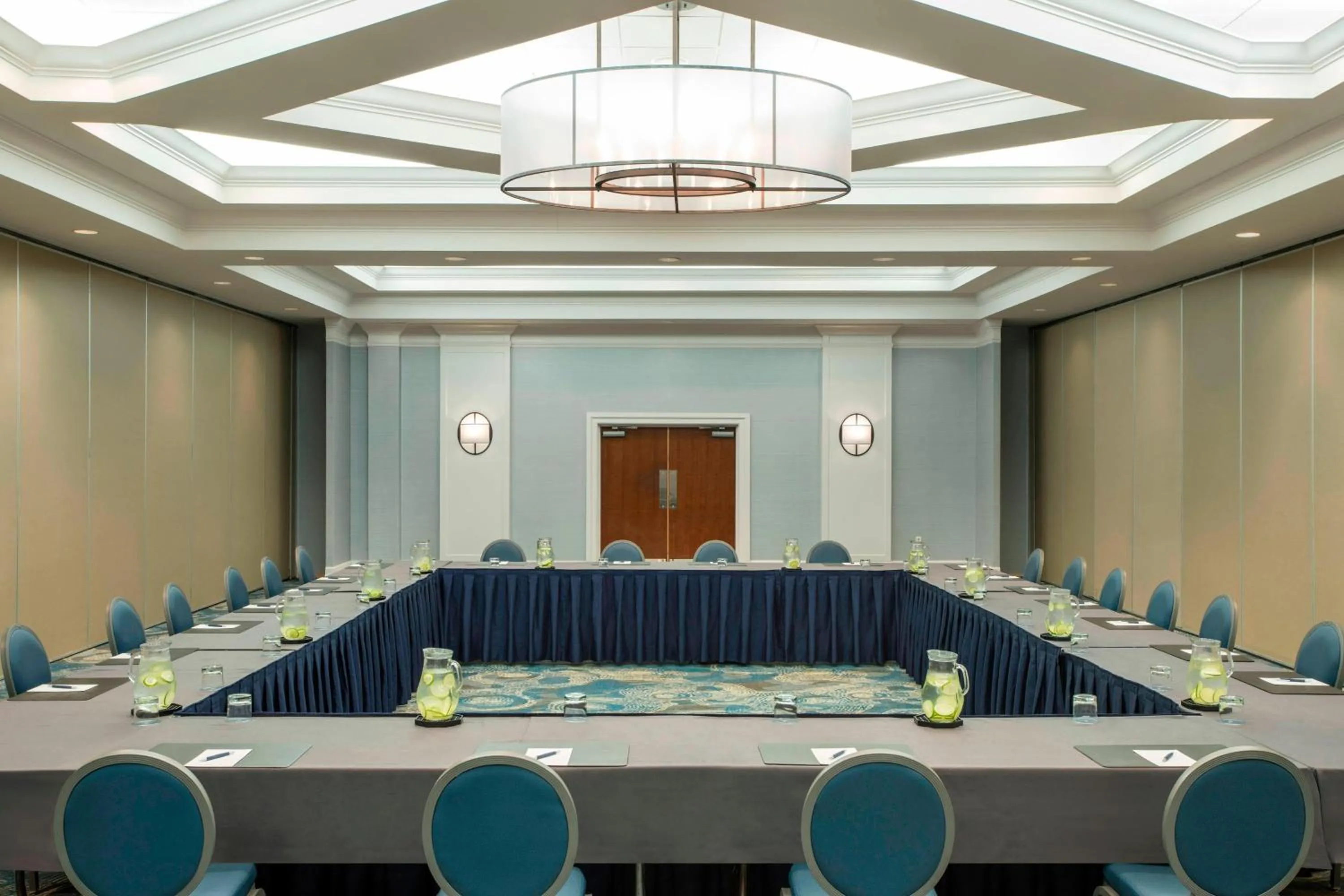 Meeting/conference room in Clearwater Beach Sheraton Resort on Sand Key