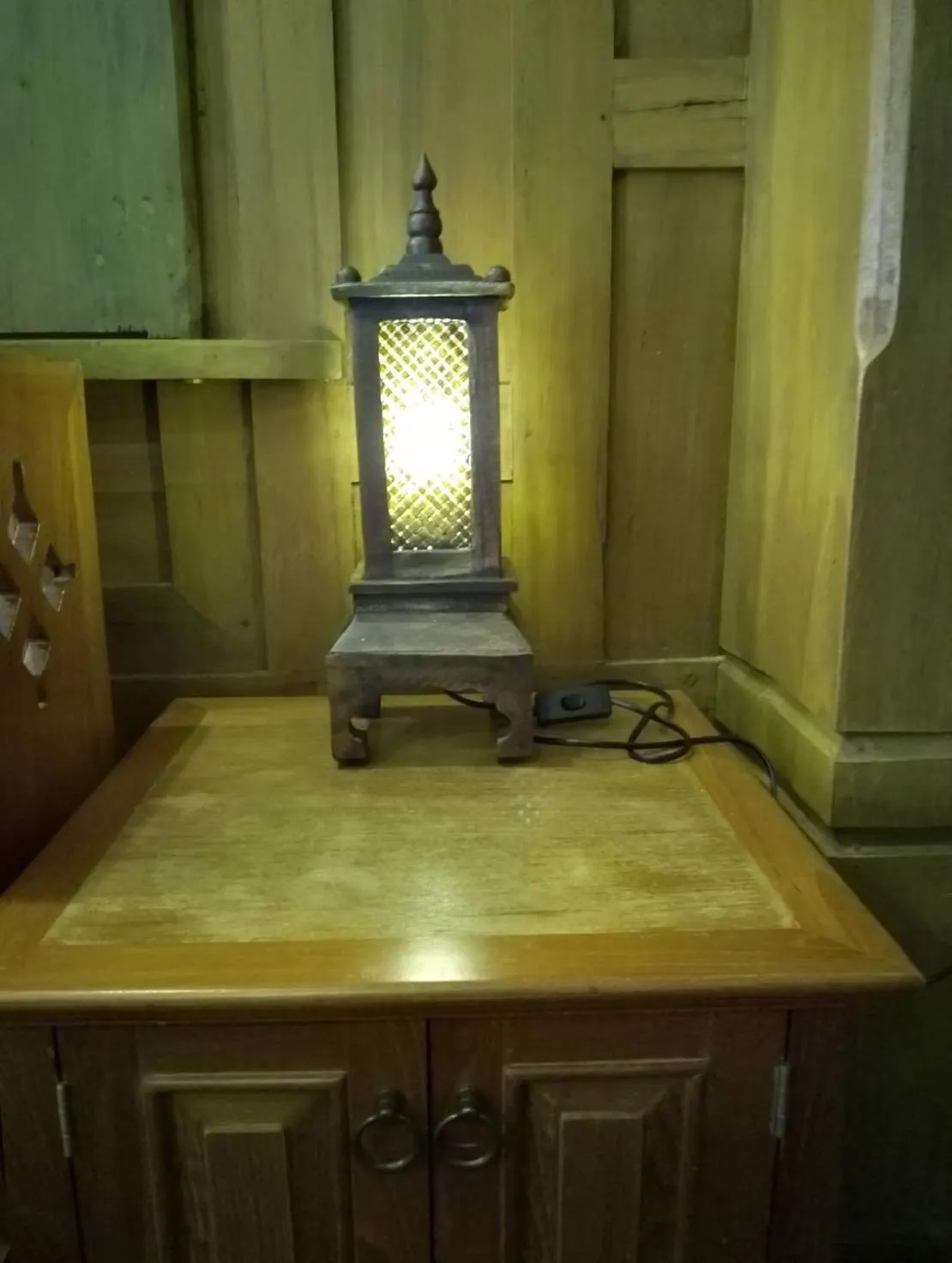 Luang Chumni Village