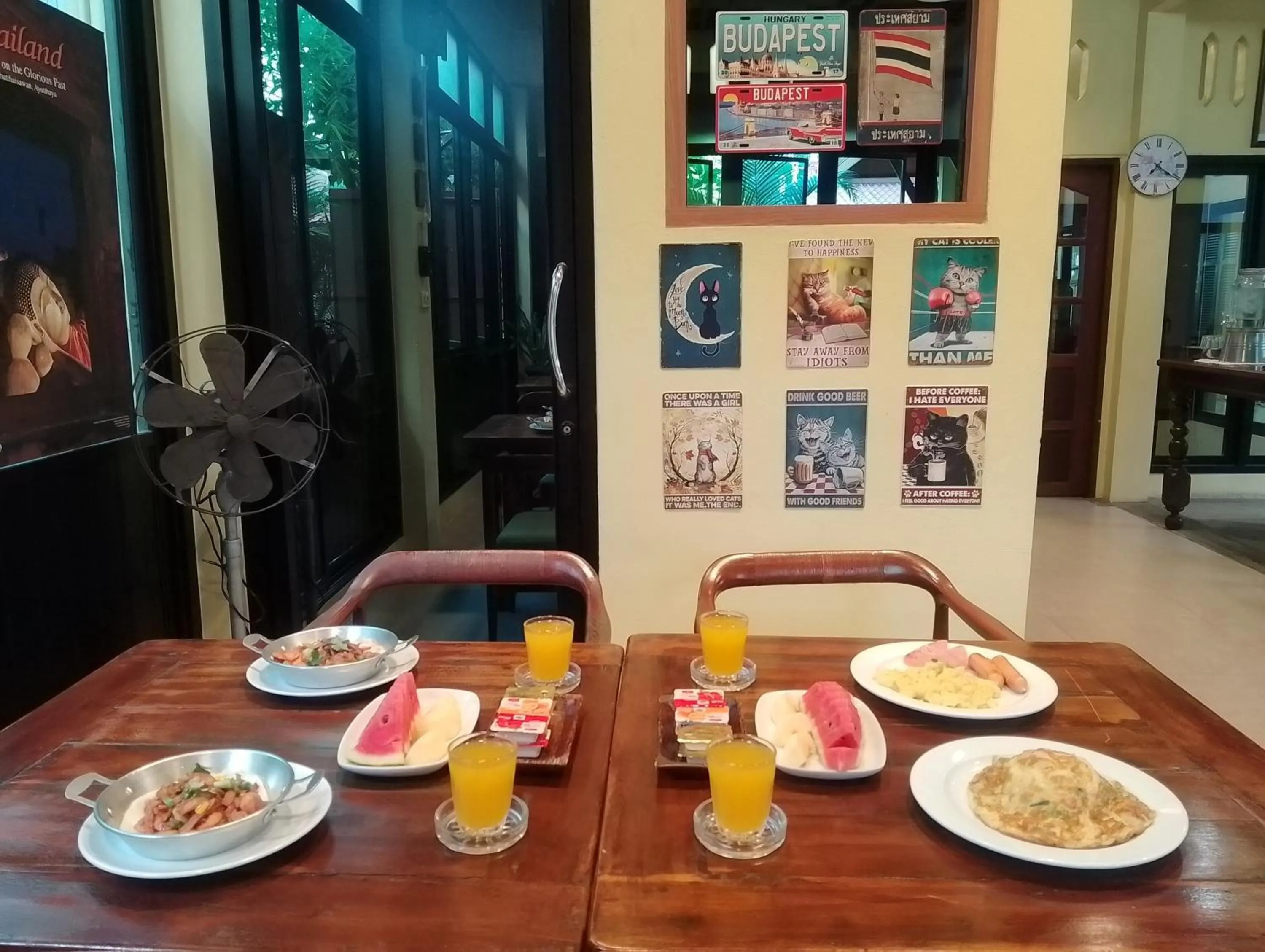 Luang Chumni Village