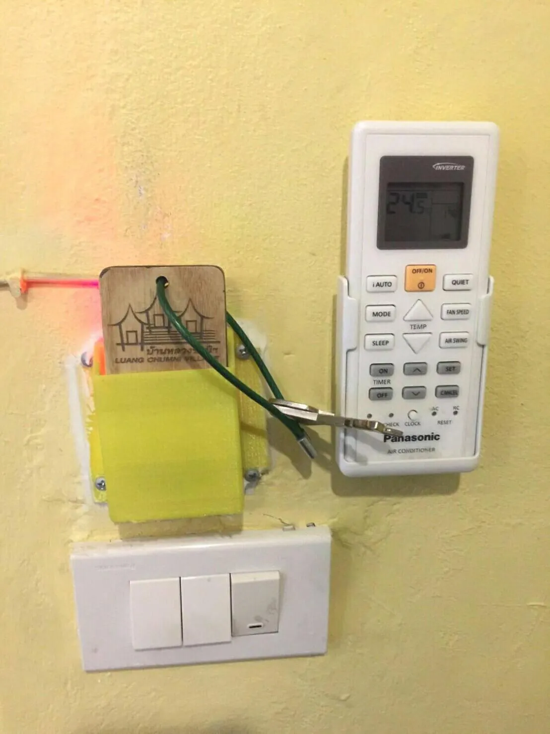 Luang Chumni Village