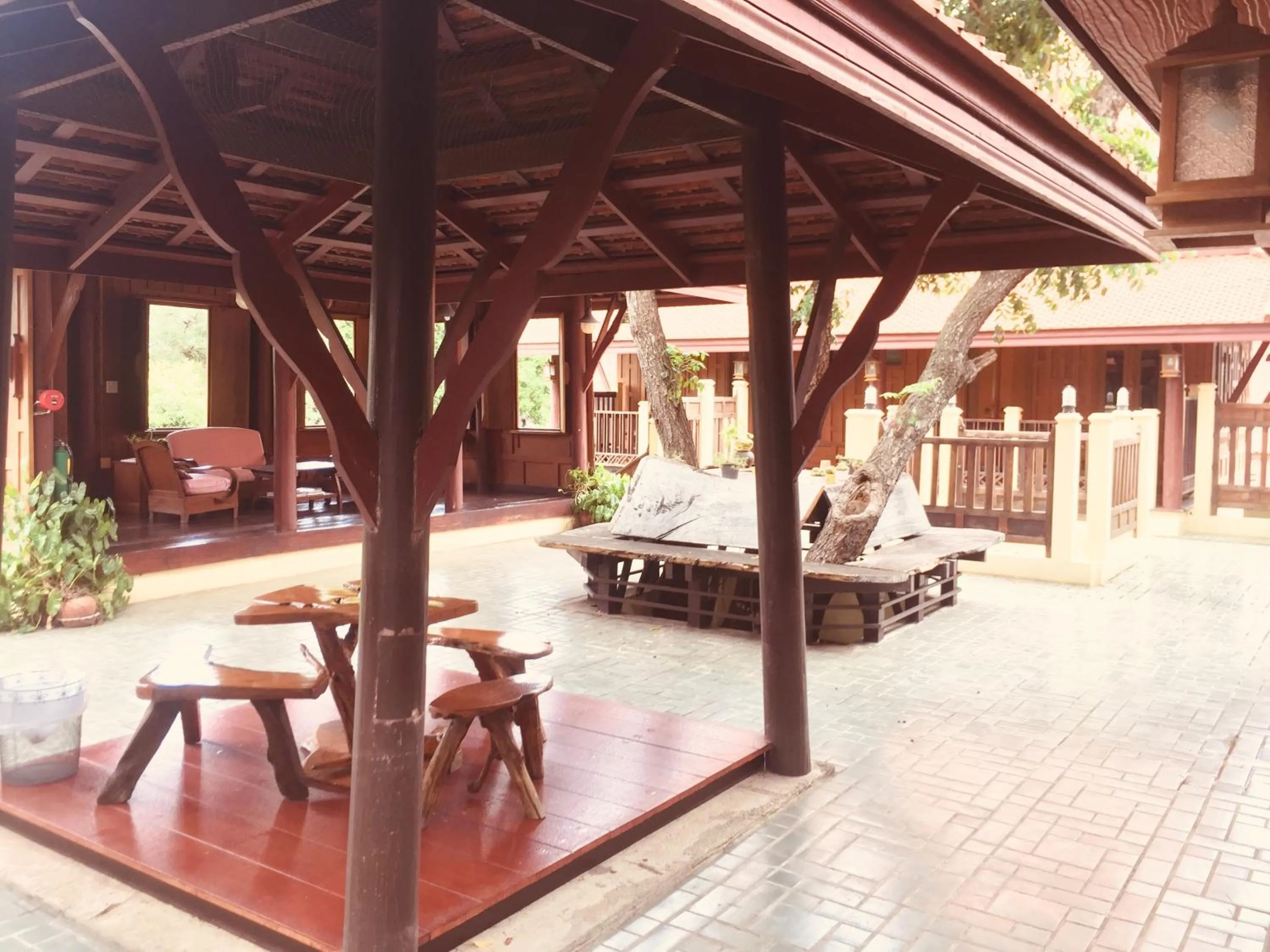 Luang Chumni Village