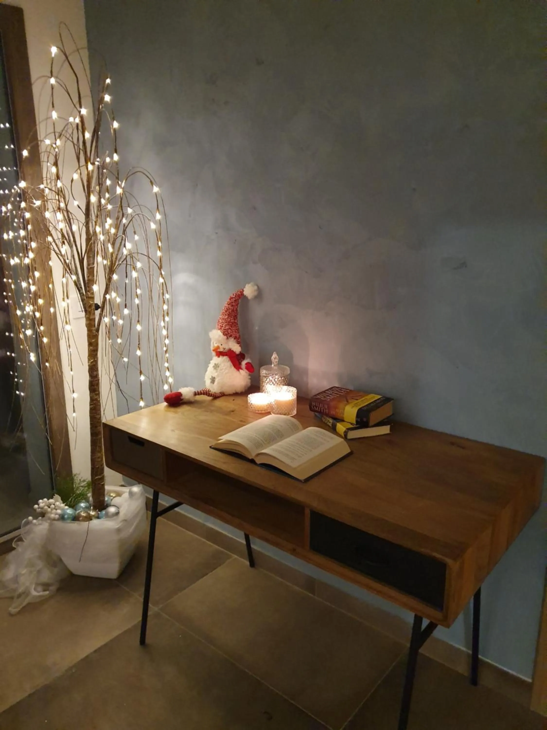 Property building in Villa Elisa