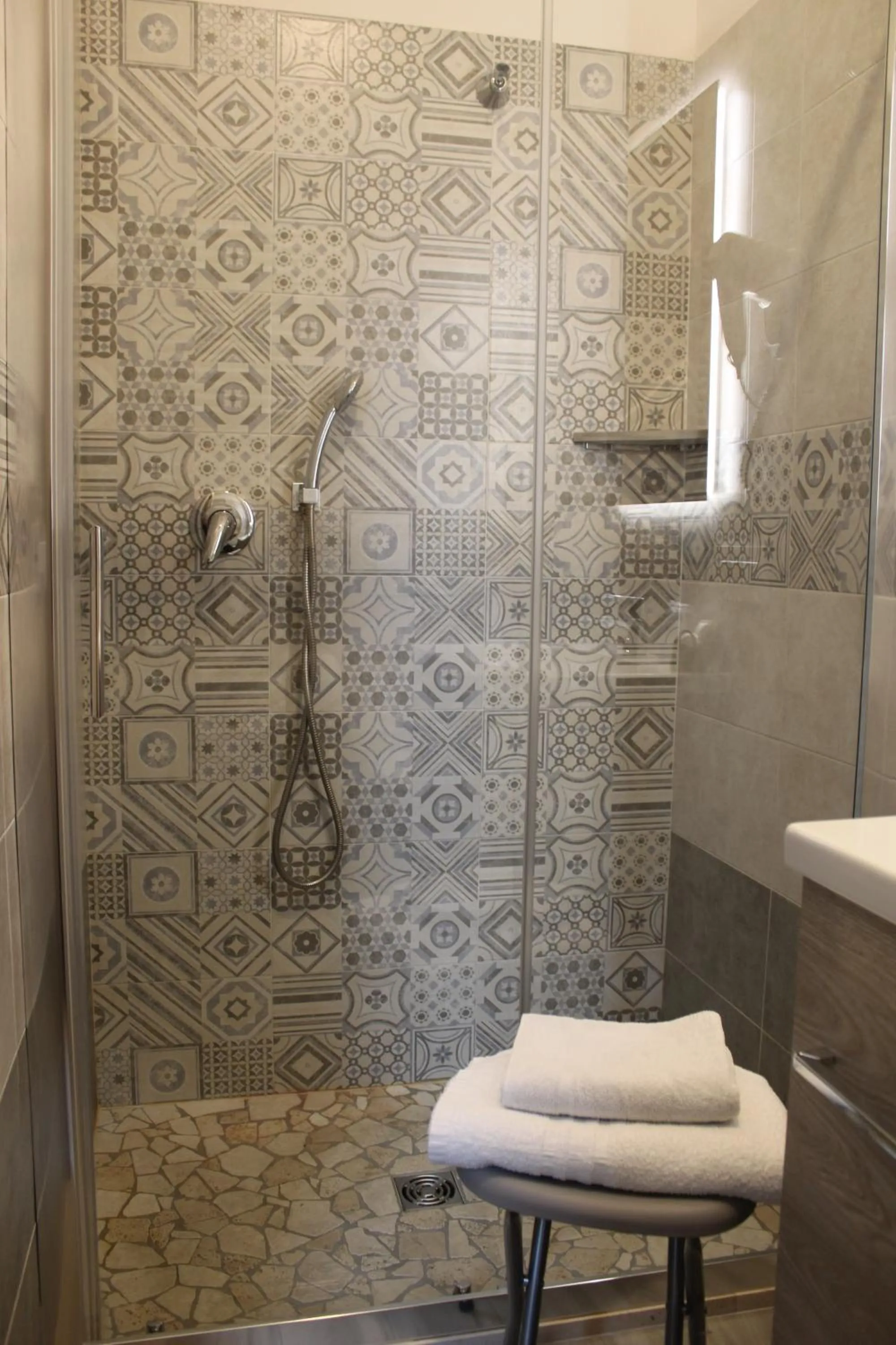 Bathroom in Villa Elisa