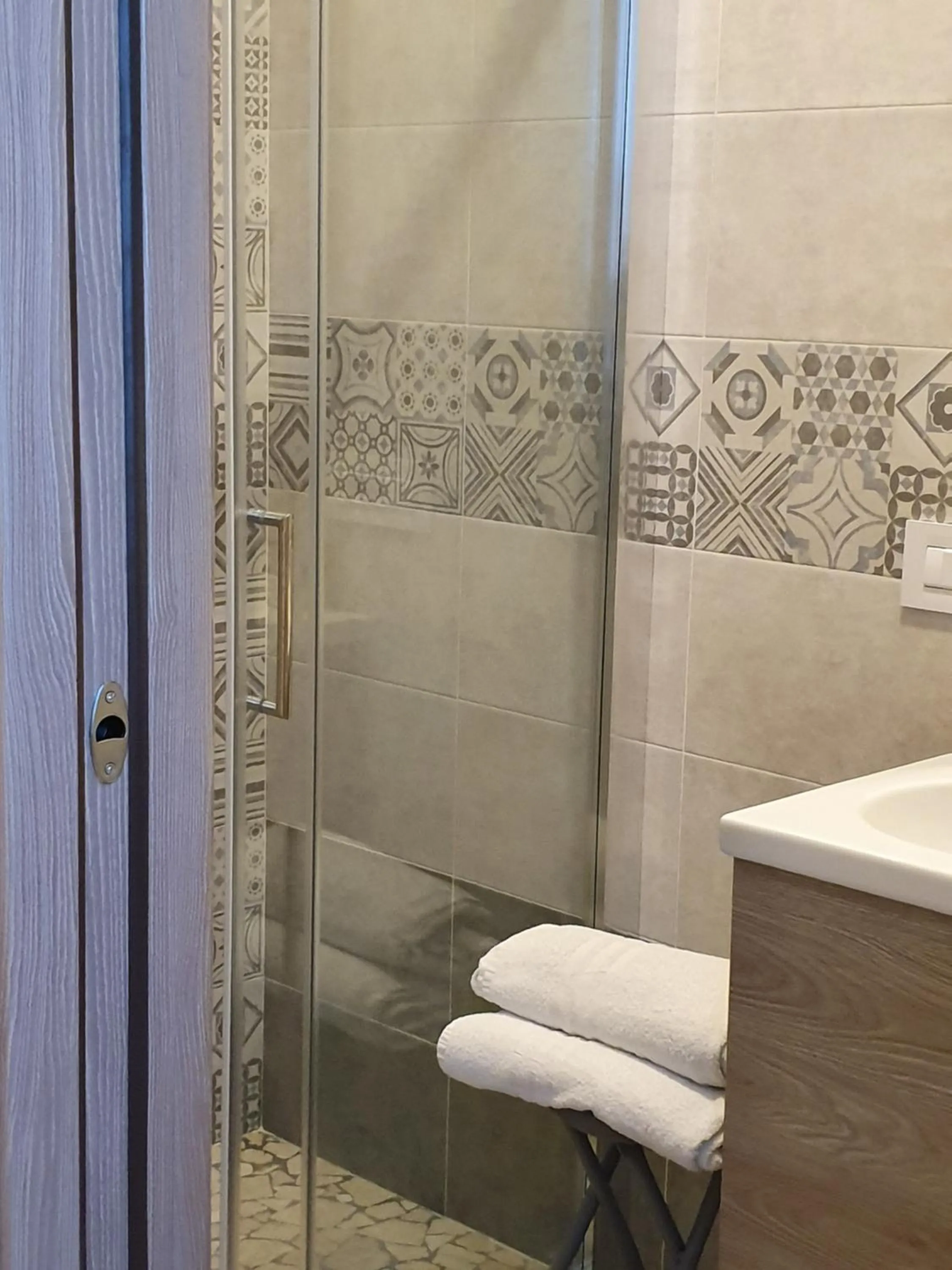 Bathroom in Villa Elisa