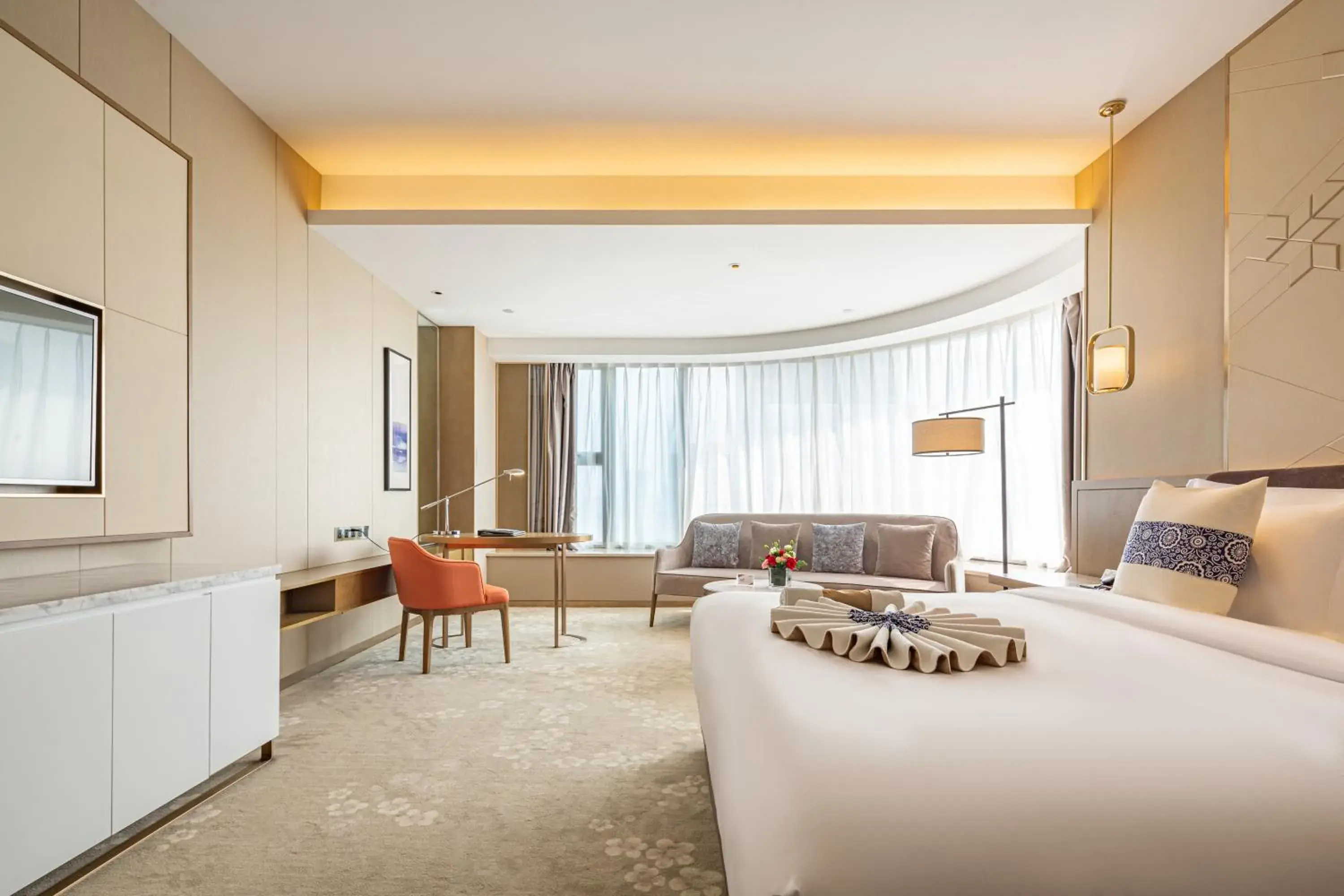 Standard King Room - single occupancy in MATEL LI Hotel Standard King Room - single occupancy in MATEL LI Hotel