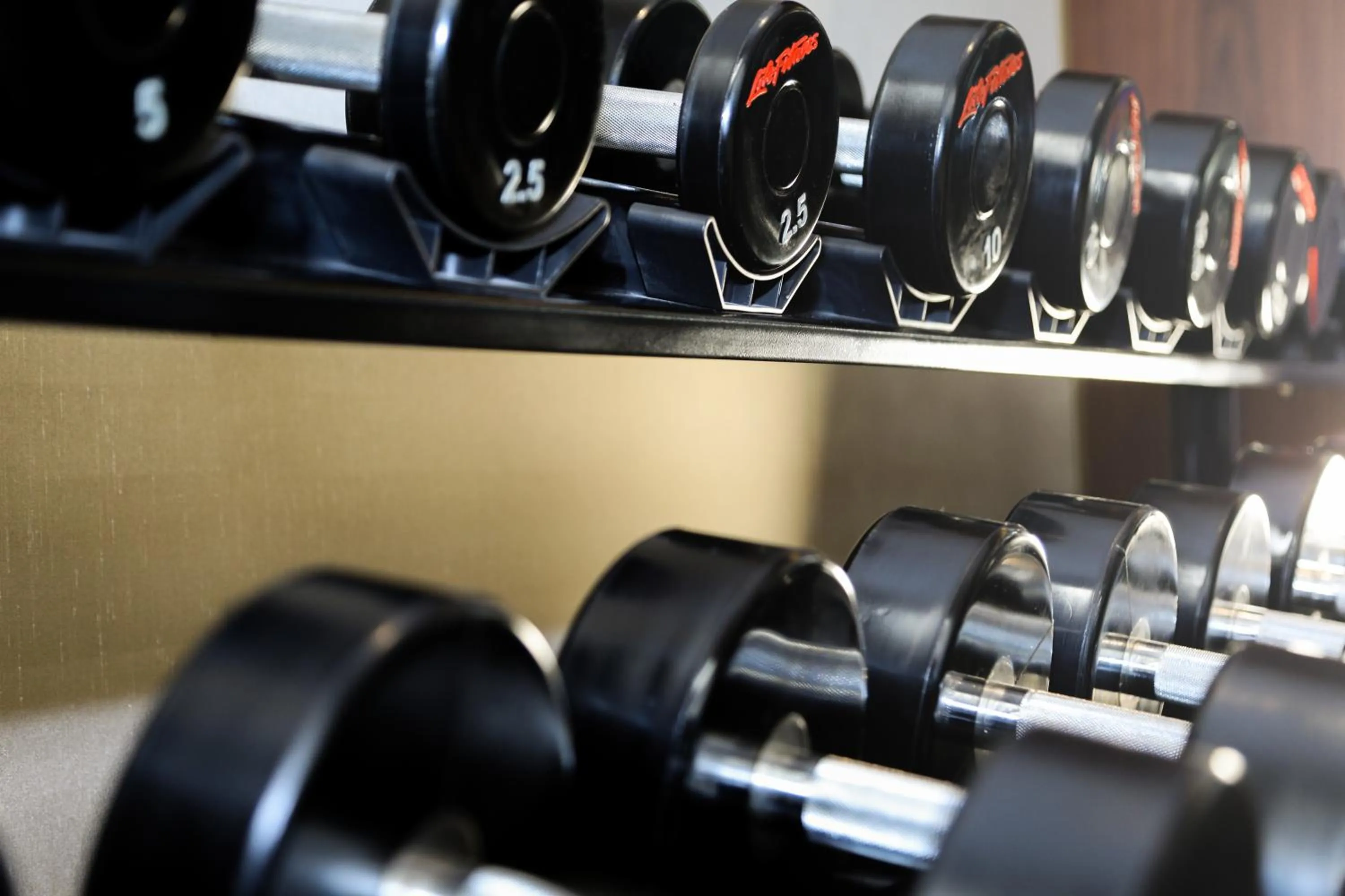 Fitness centre/facilities in LIUZHOU PENGYI Hotel