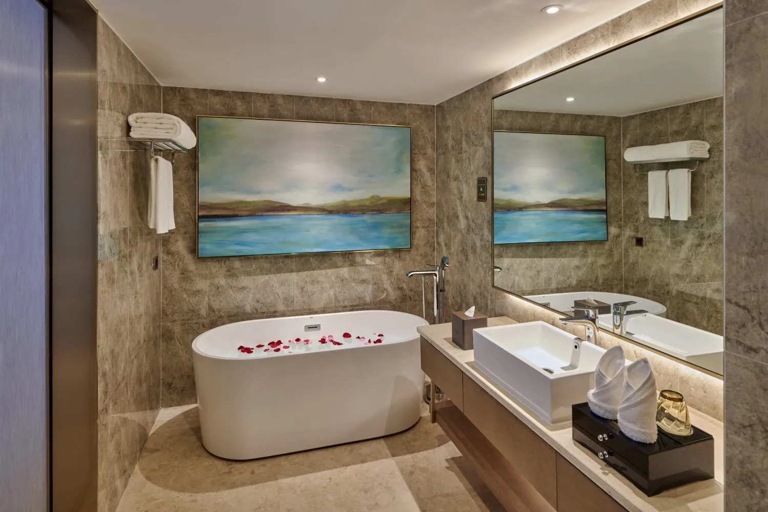 Bath in LIUZHOU PENGYI Hotel