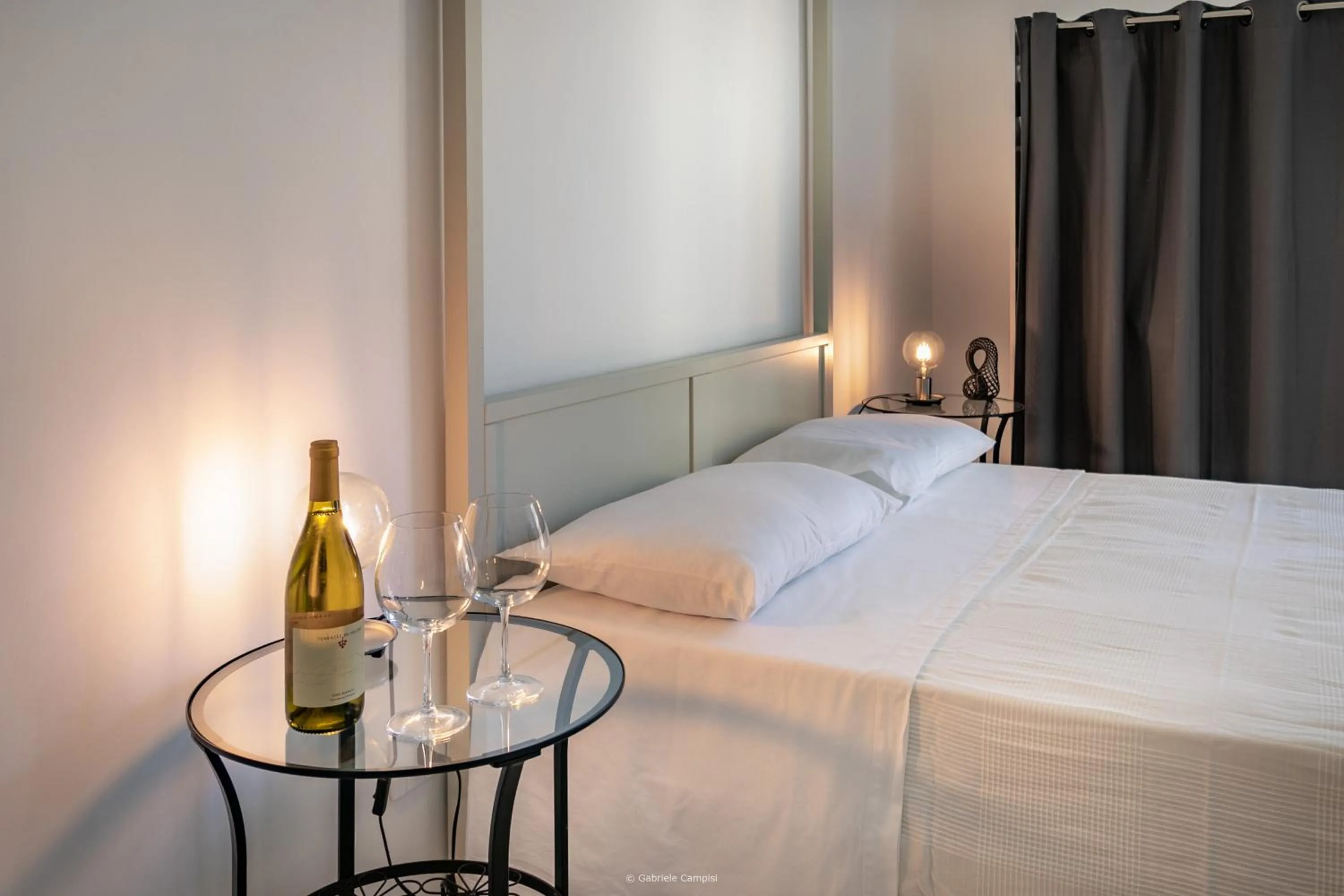 Bed in ONIRO
