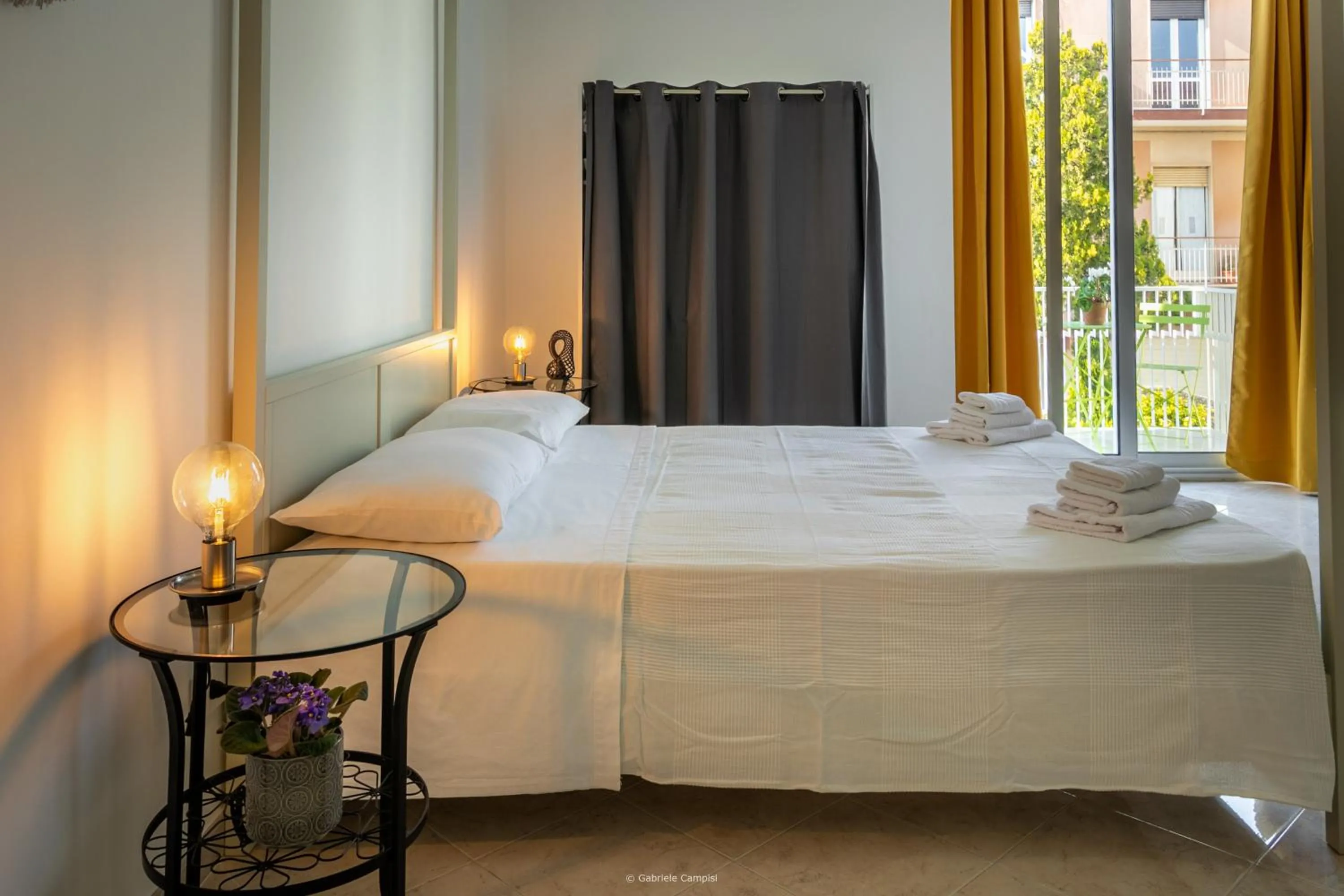 Bed in ONIRO