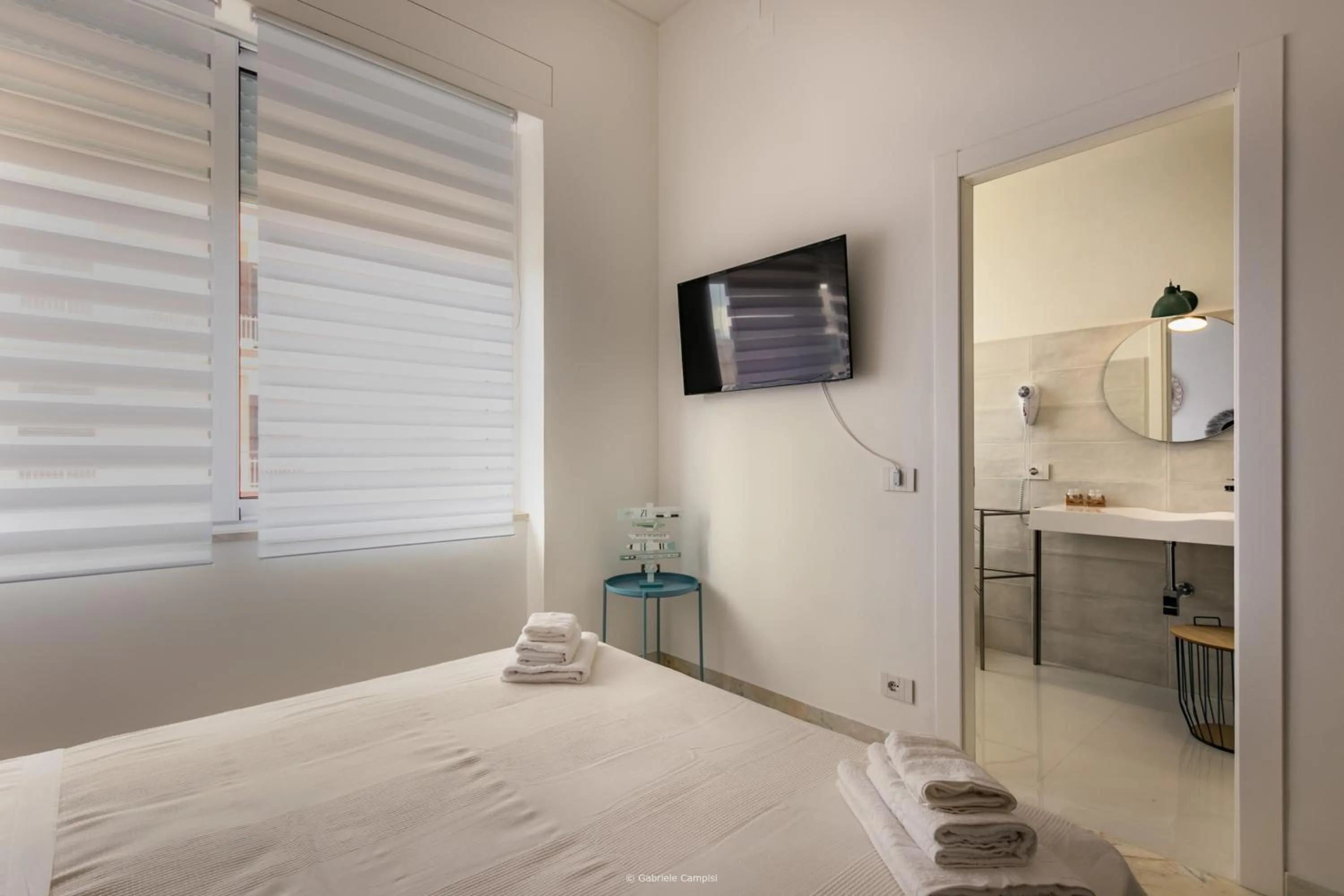 Bed in ONIRO