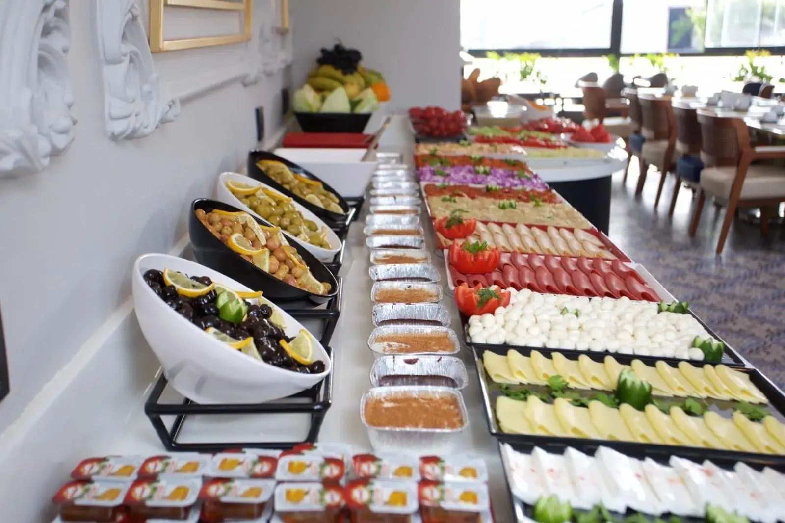 Restaurant/places to eat in New Florenta Hotel Restaurant/places to eat in New Florenta Hotel