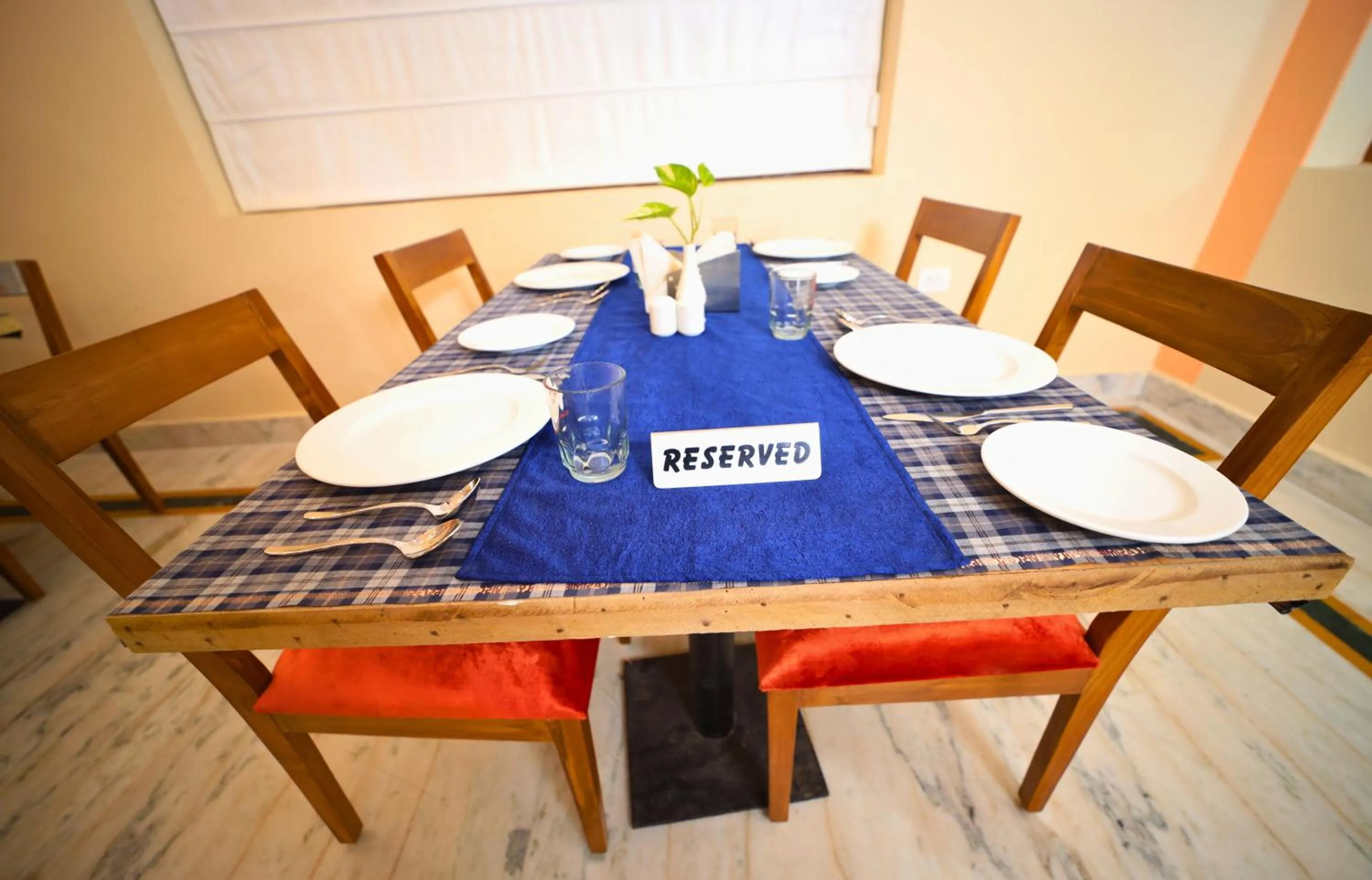 Restaurant/places to eat in Kenth Hari Resort Dhaulpur by ShriGo Hotels