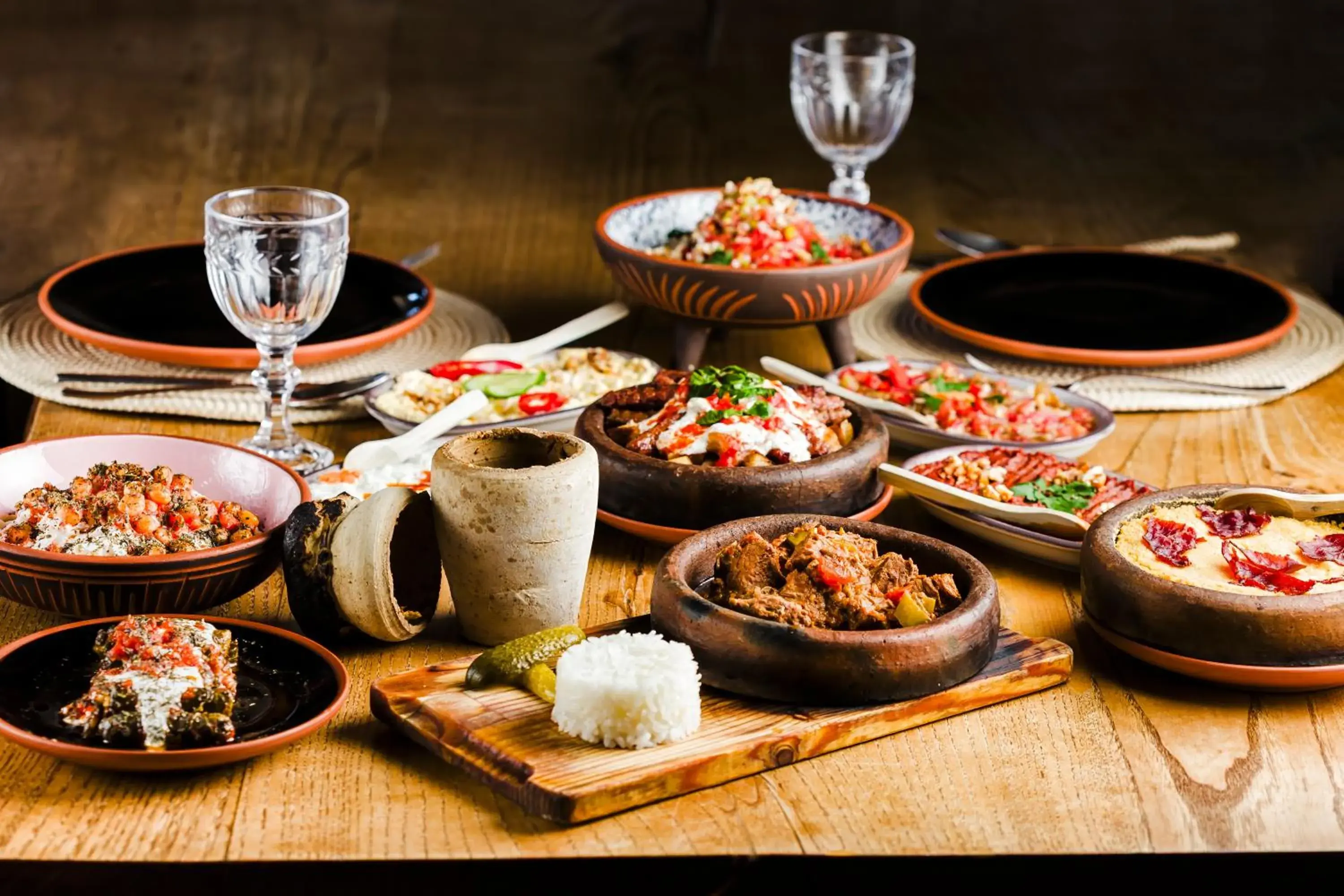 Restaurant/places to eat in Sakli Konak Cappadocia Hotel&Restaurant Restaurant/places to eat in Sakli Konak Cappadocia Hotel&Restaurant