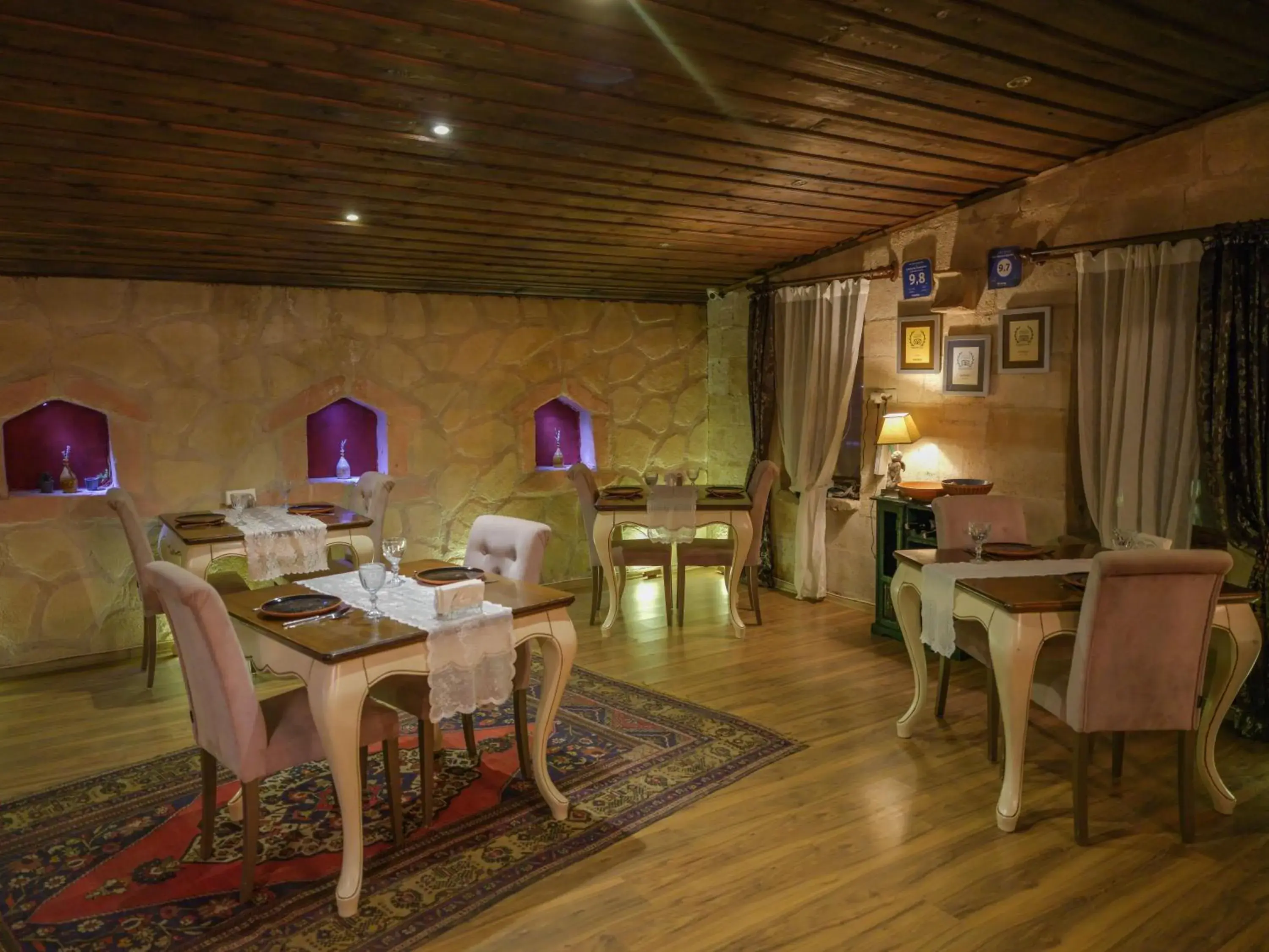 Restaurant/places to eat in Sakli Konak Cappadocia Hotel&Restaurant Restaurant/places to eat in Sakli Konak Cappadocia Hotel&Restaurant