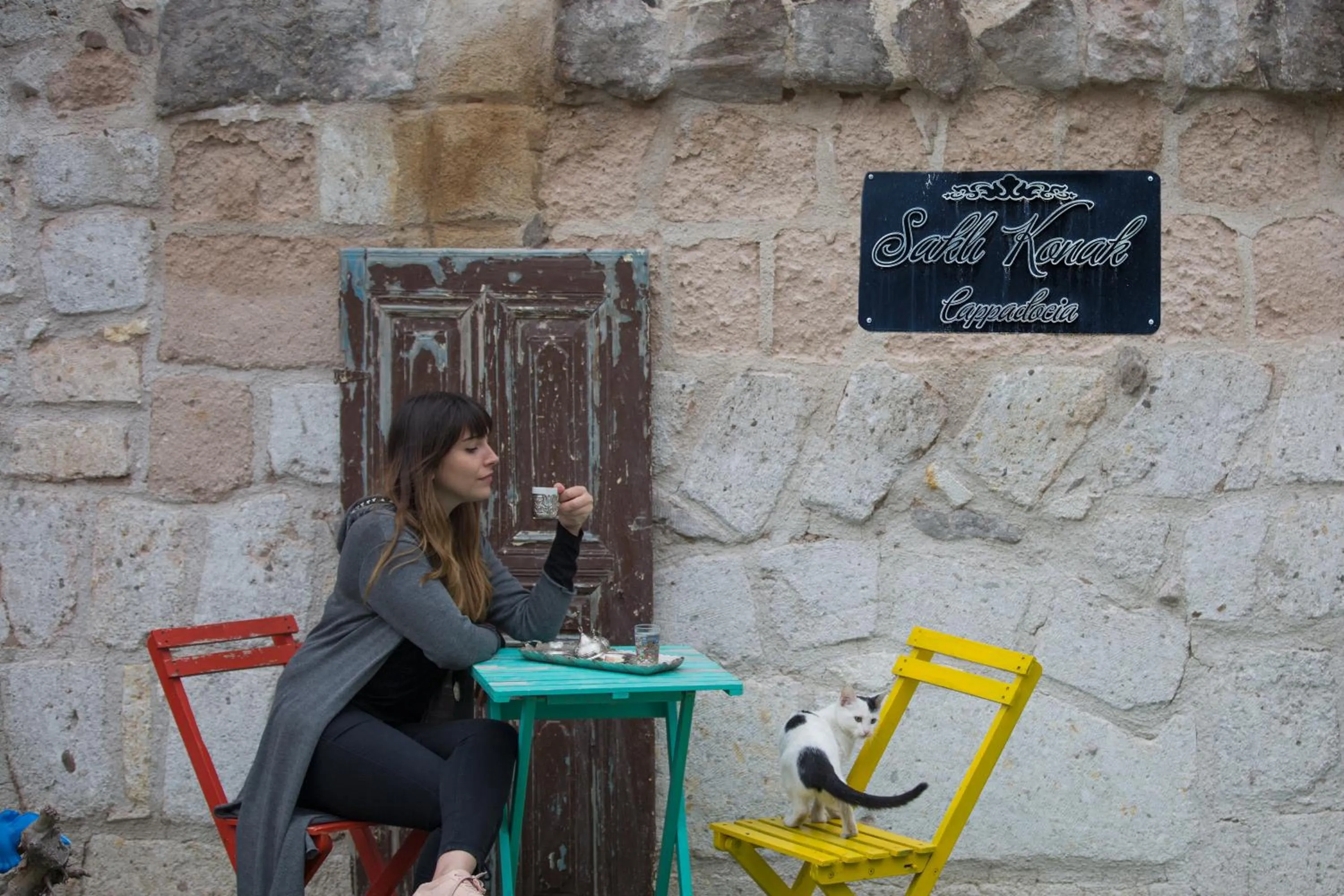 Neighbourhood in Sakli Konak Cappadocia Hotel&Restaurant