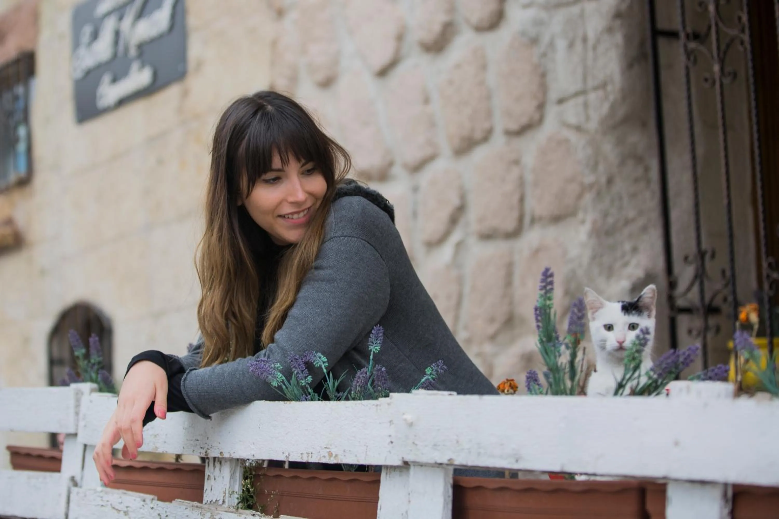 Pets in Sakli Konak Cappadocia Hotel&Restaurant